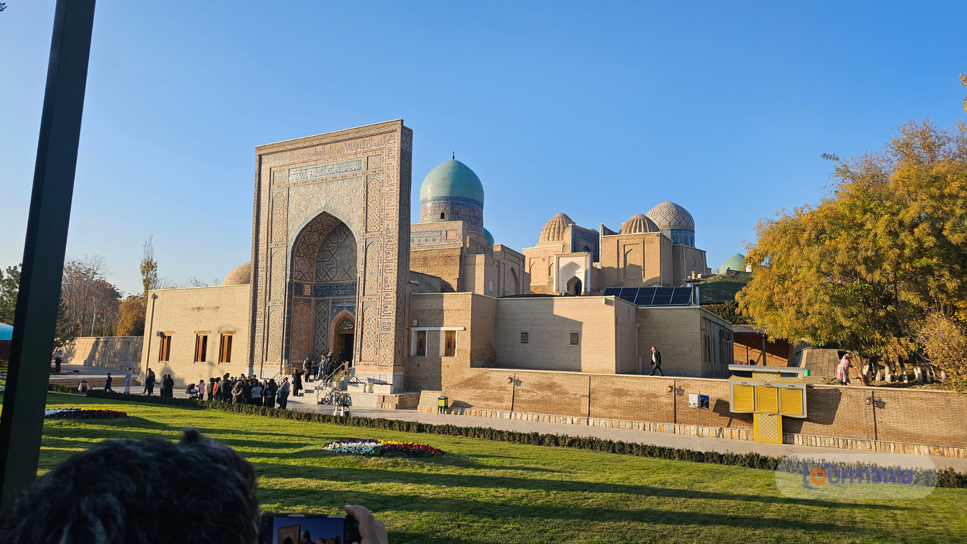 Samarkand: Classic Full-Day Tour 2