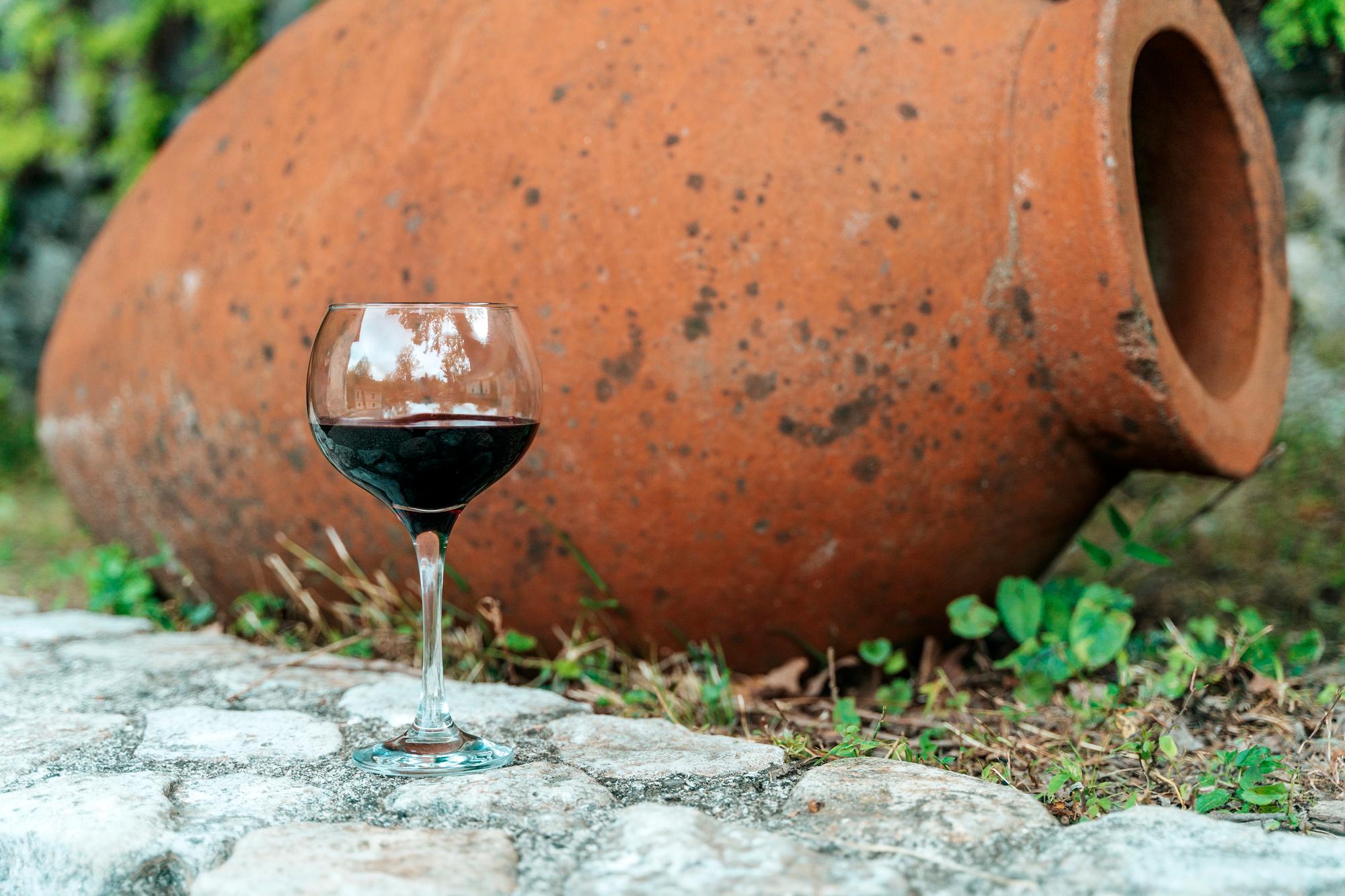 From Tbilisi: Kakheti, Sighnaghi & Winery Tour with Lunch