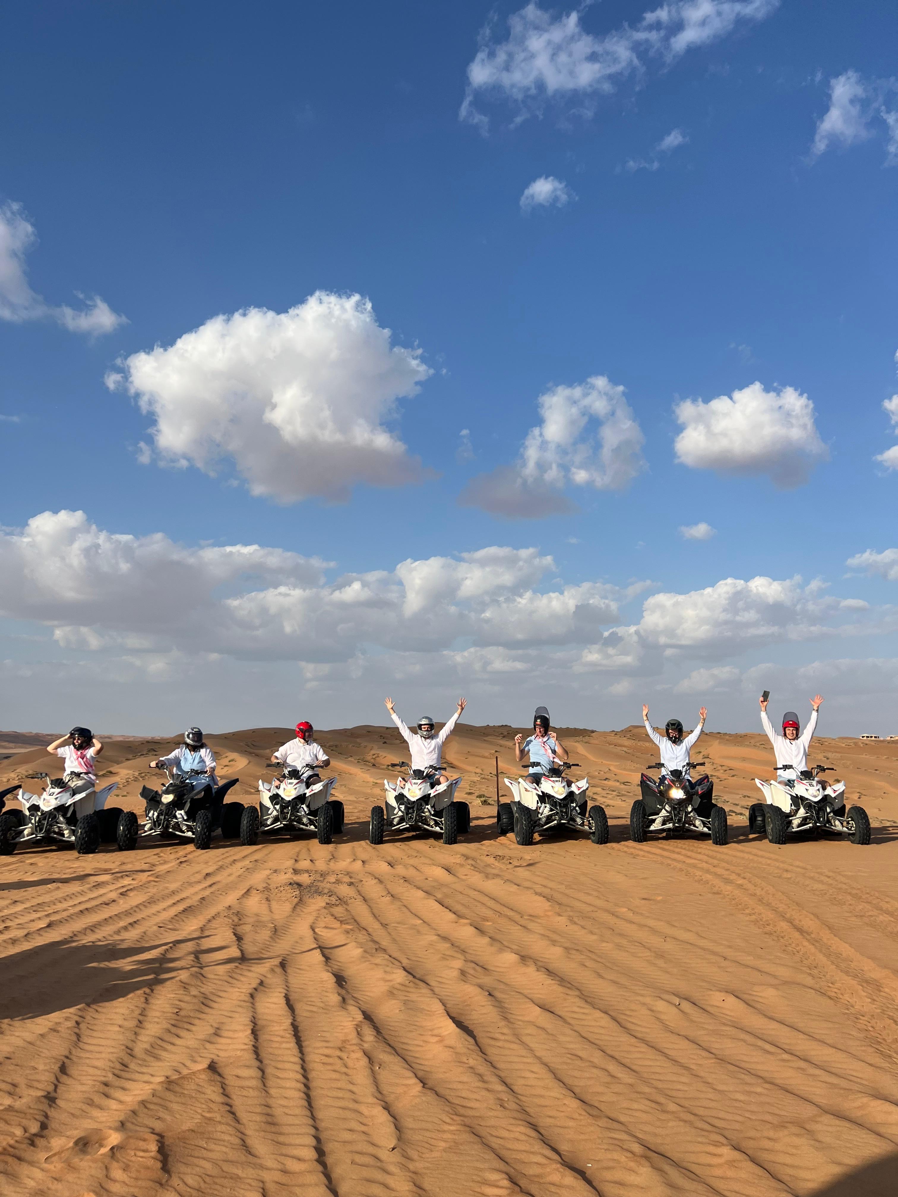 From Muscat: Group Wahiba Sands Safari with Sunset & Add-Ons 2