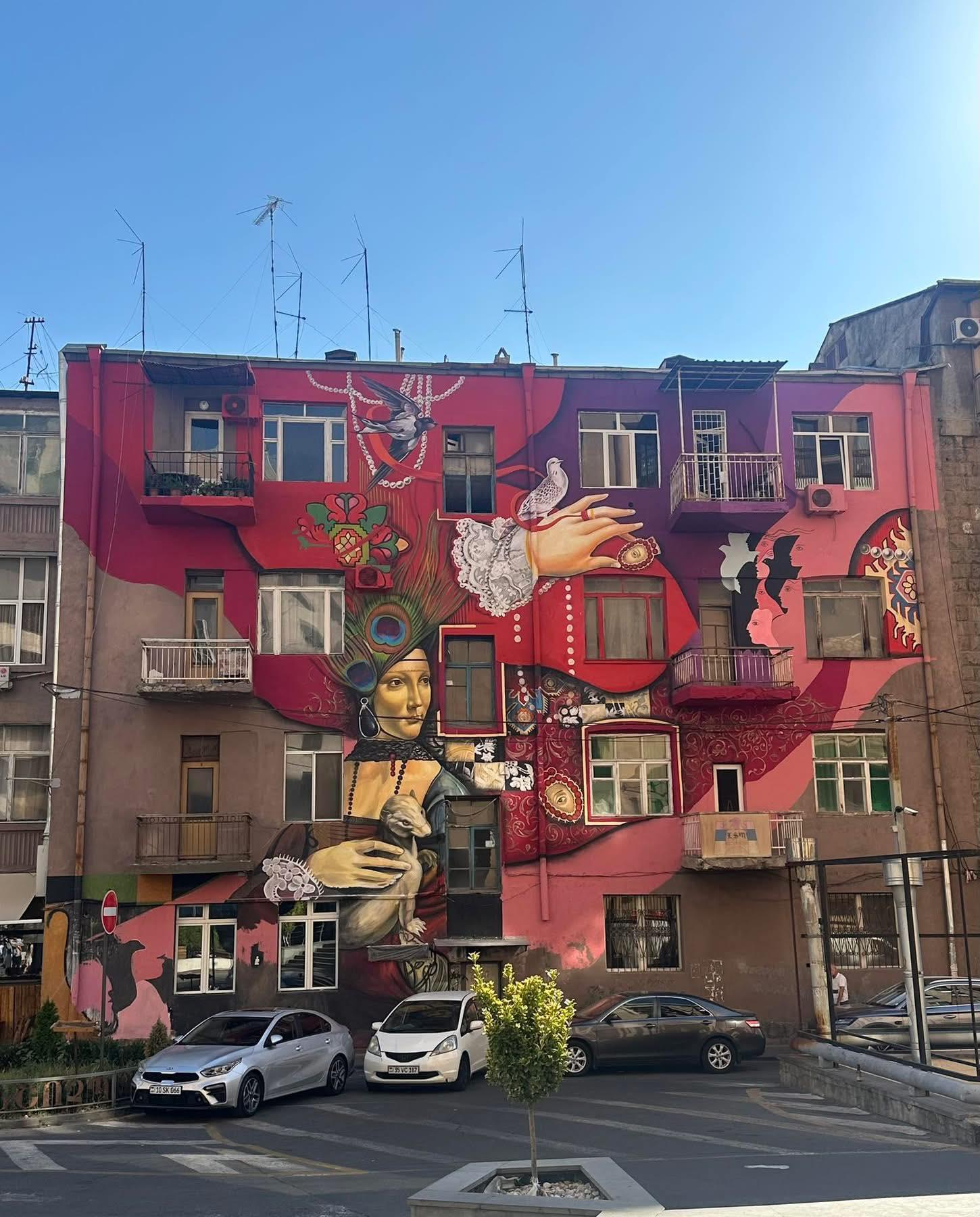 Yerevan: Food, Hidden Places, and Stories Walking Tour 2