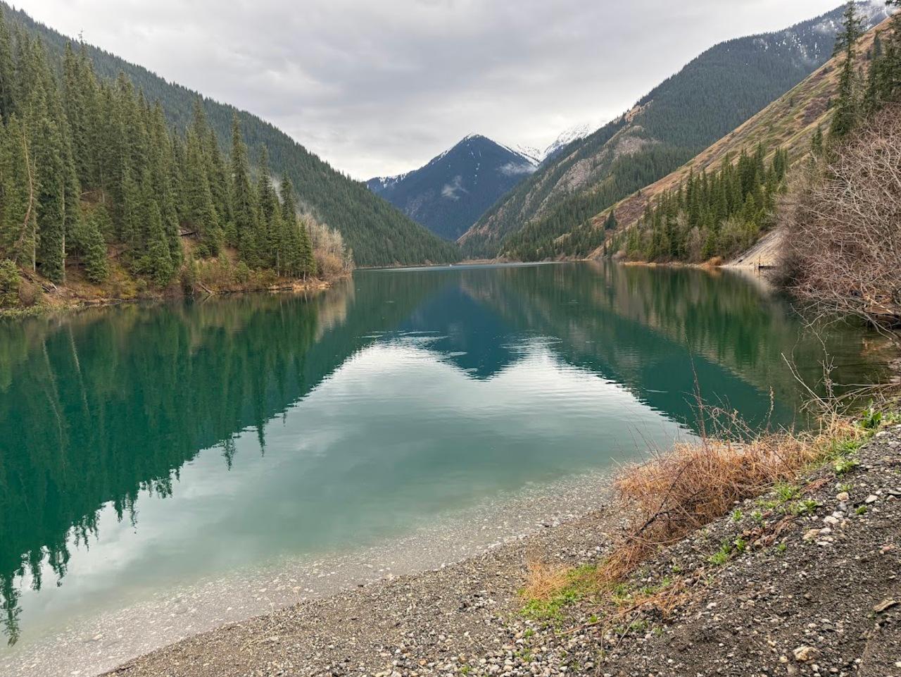 Almaty 2-day SUV tour 2 Lakes & 3 Canyons All in One 3