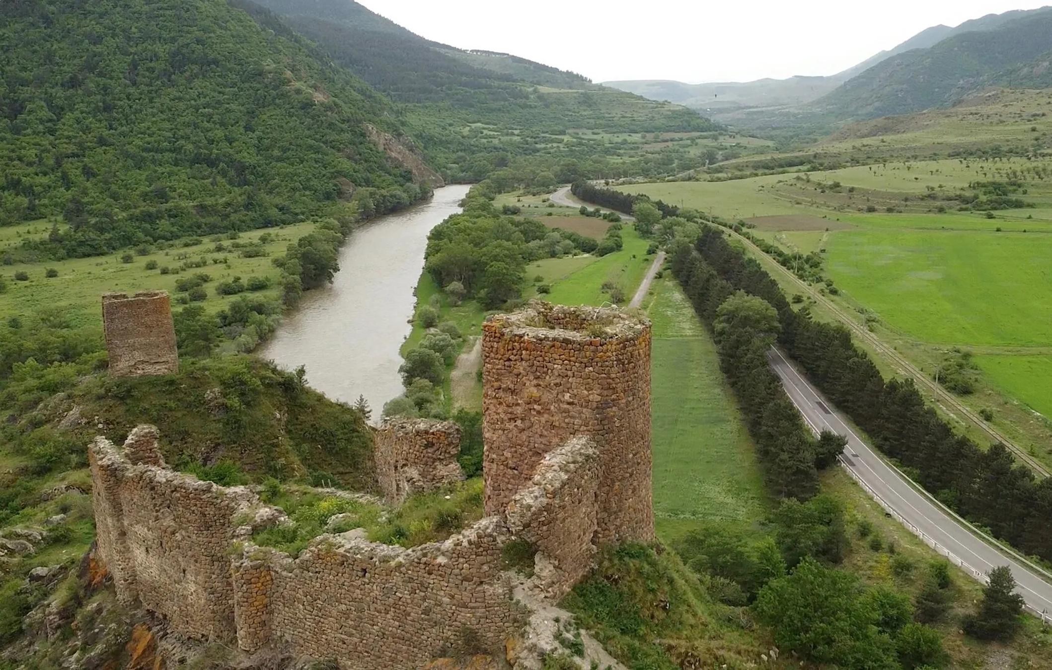 From Tbilisi: Borjomi, Rabati, and Vardzia Day Trip 3