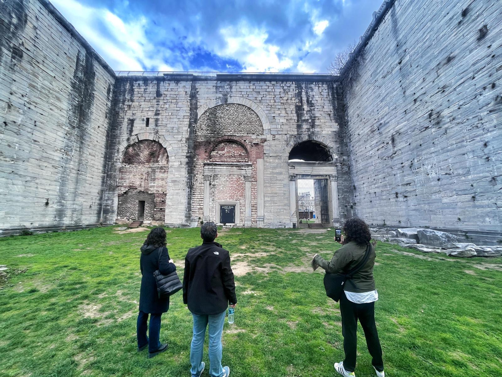 Historic Istanbul Tour: City Walls, Chora, Fener & Balat 3