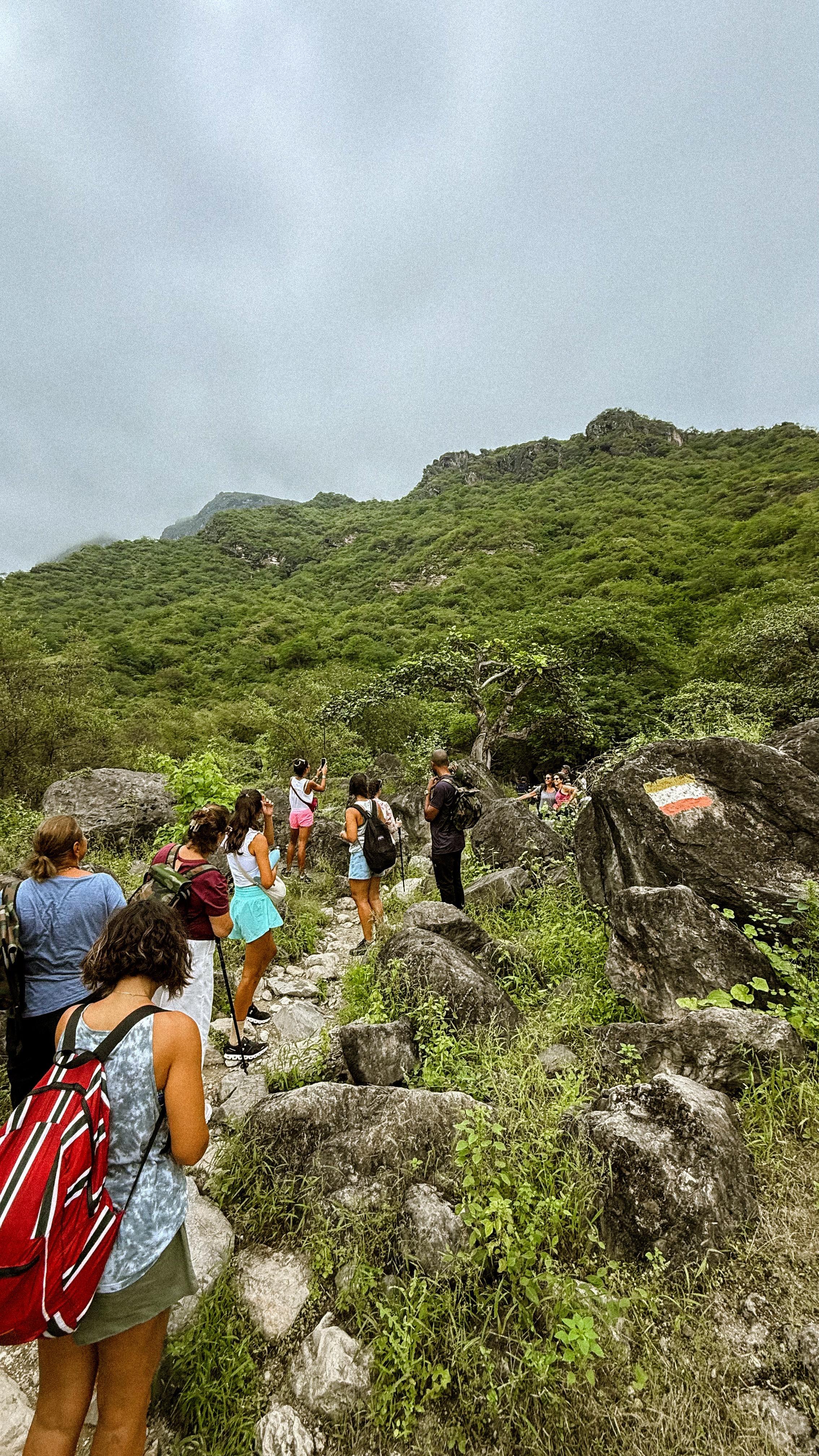 Hiking & Swimming at Ayn Ghaith: A Salalah Nature Adventure