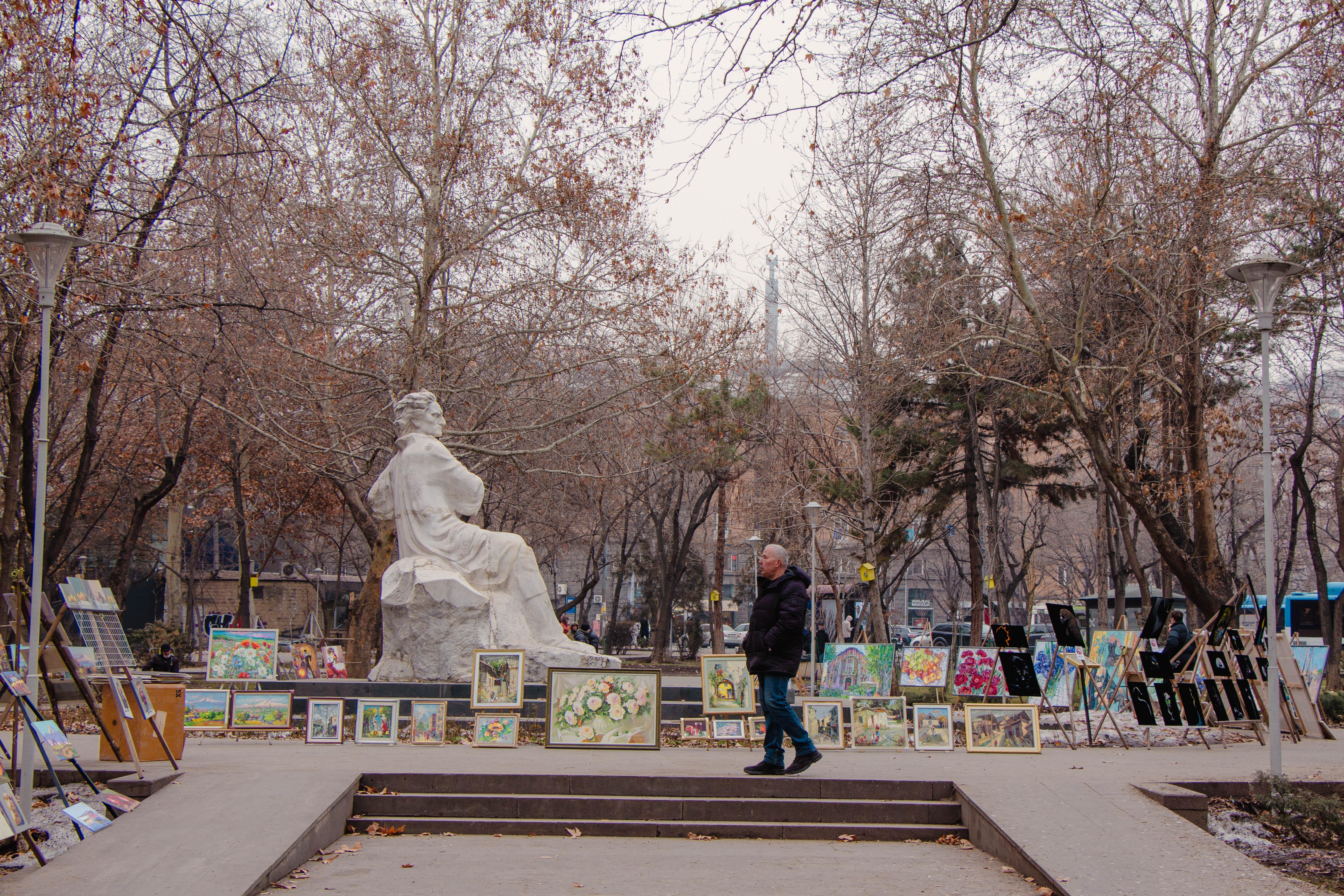Yerevan Gastro-Cultural Walking Tour 3