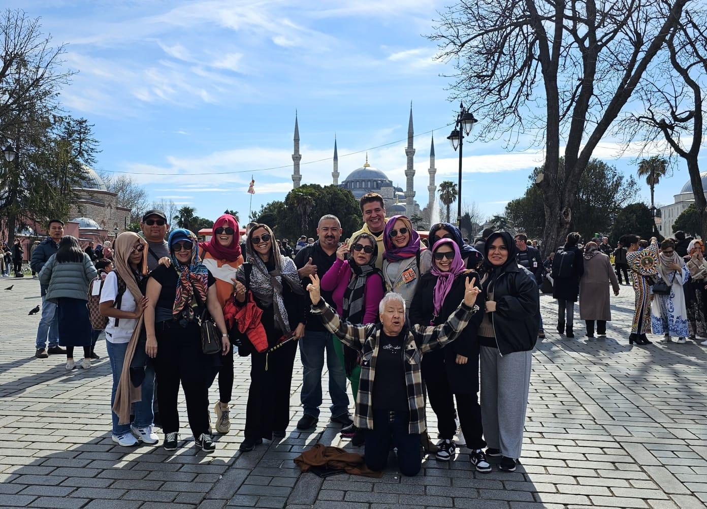 Istanbul: Private 7 to 9 hours Fully Guided Shore Excursion