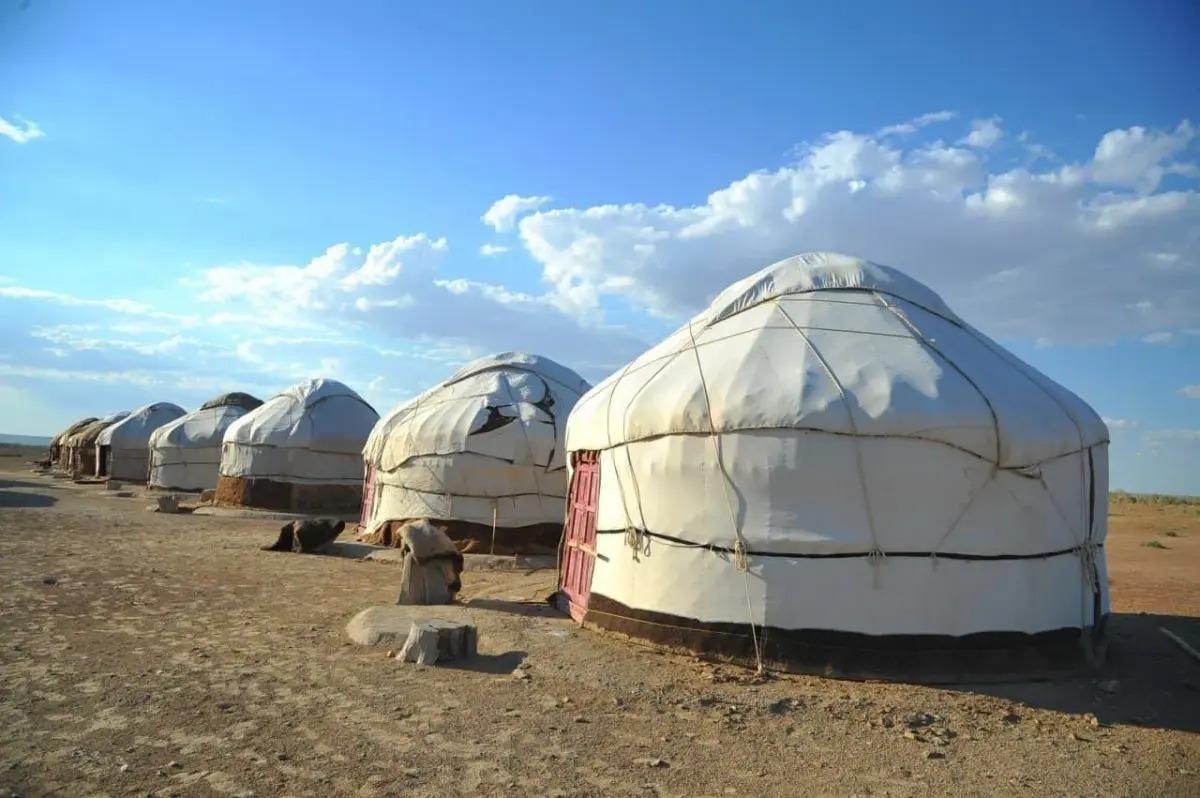 All In 2-Day Khiva Tour: 5 fortress & Yurt Camp, Itchan Kala 3