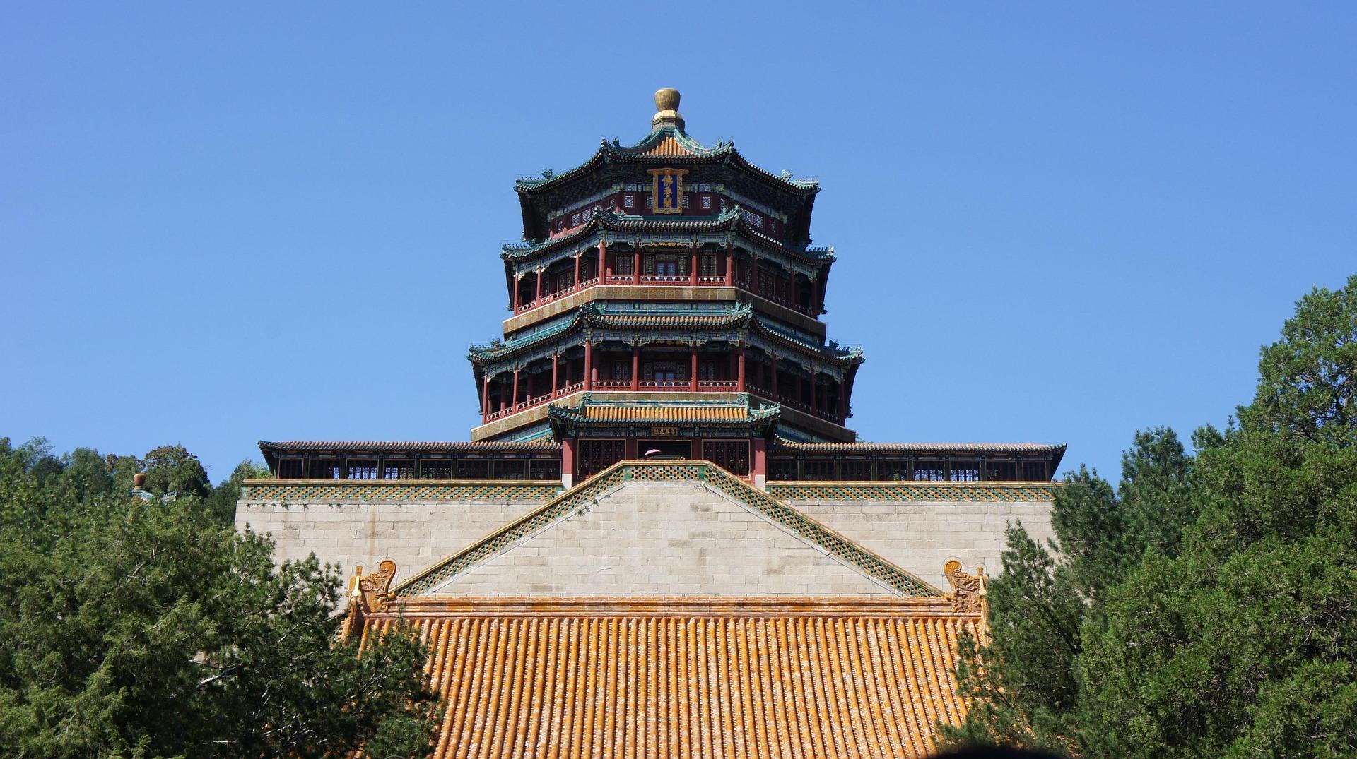 Beijing: Summer Palace Entry Ticket 2