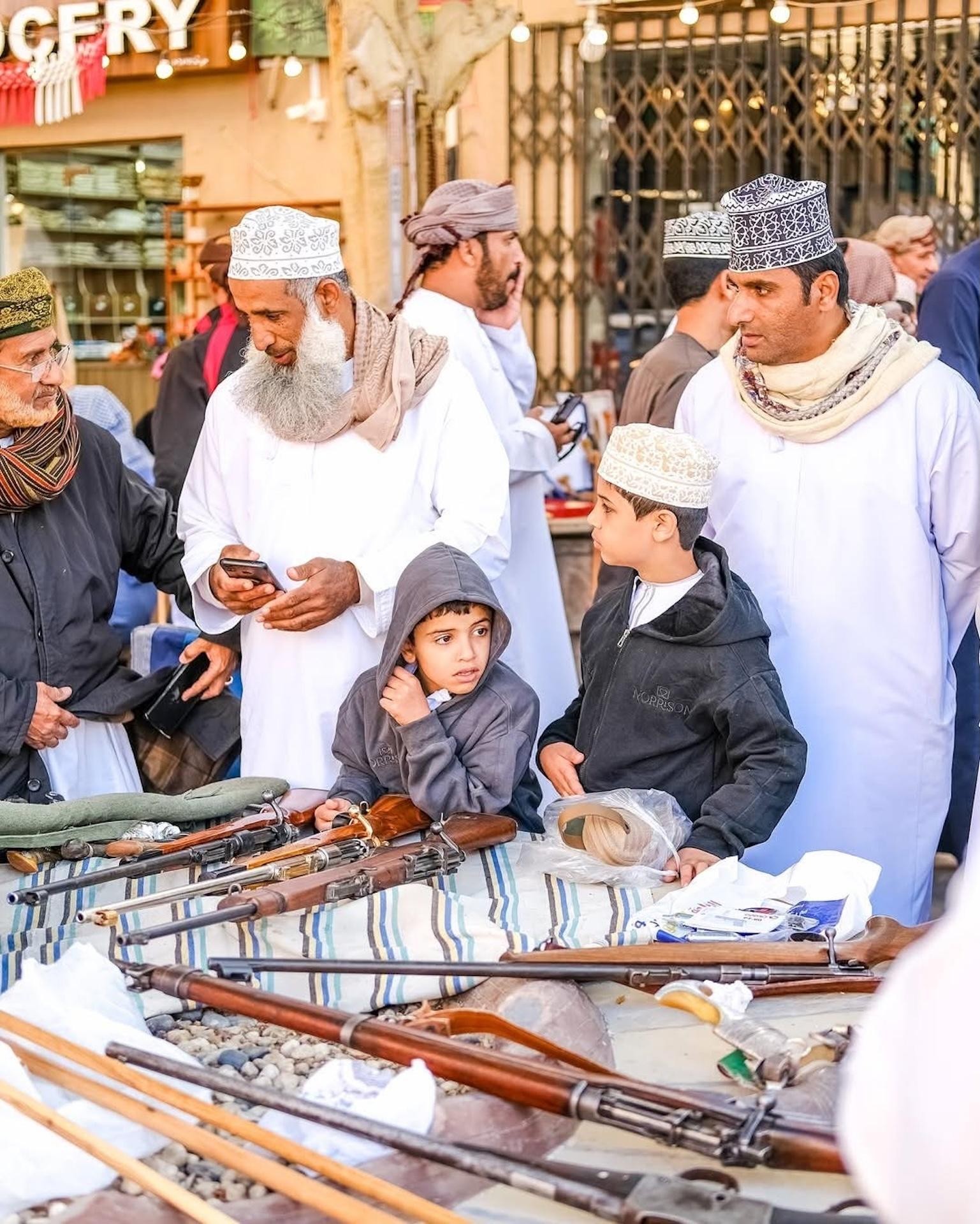 Private Day Trip to Nizwa & Jabal Shams (Grand Canyon) 3
