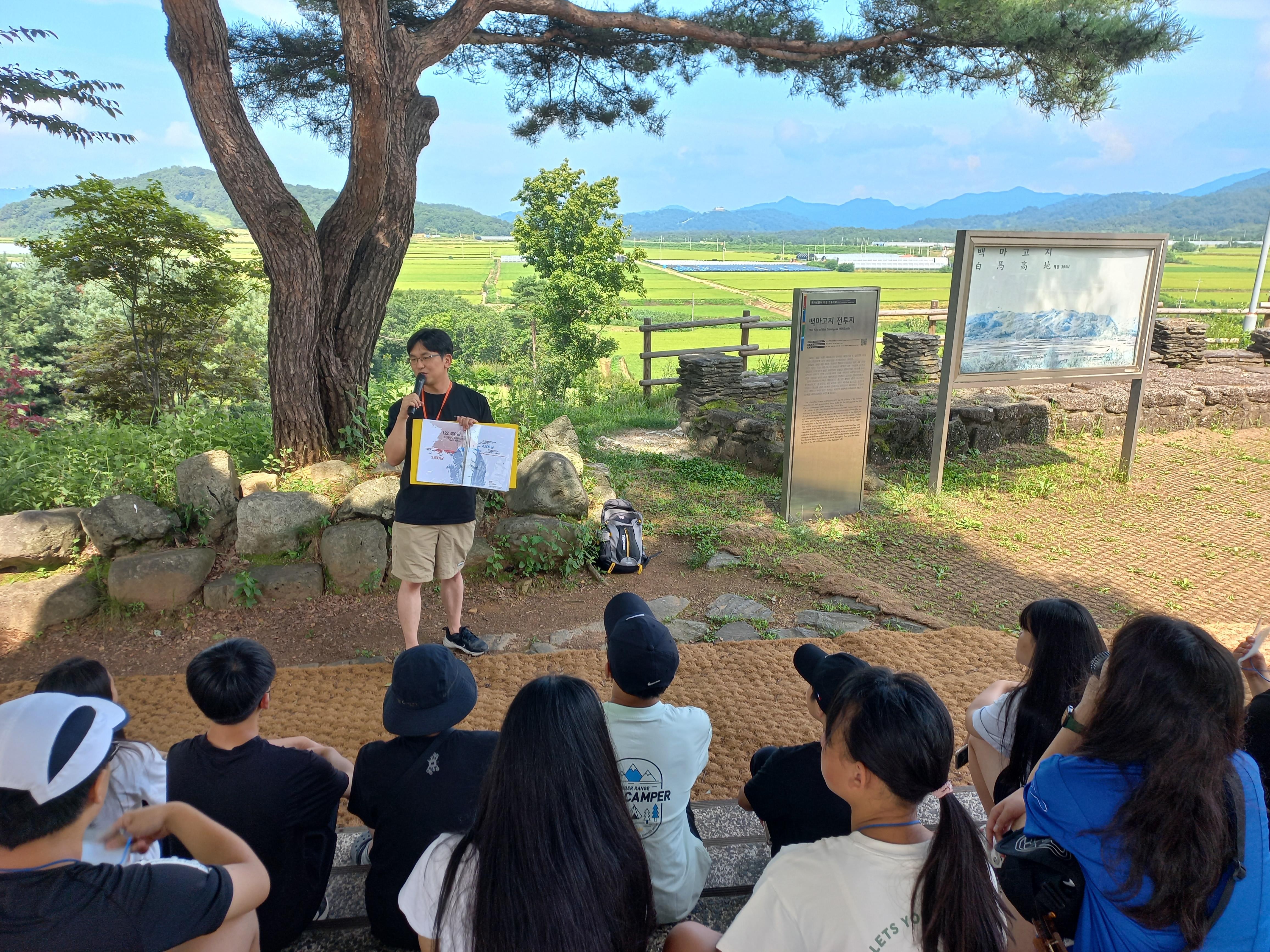 From Seoul: Cheorwon Private DMZ Tour with Guide 3