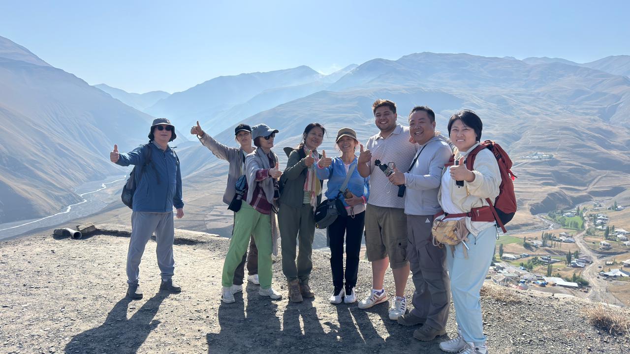 From Baku: Guba & Shahdag Day Trip with Pink Lake 3