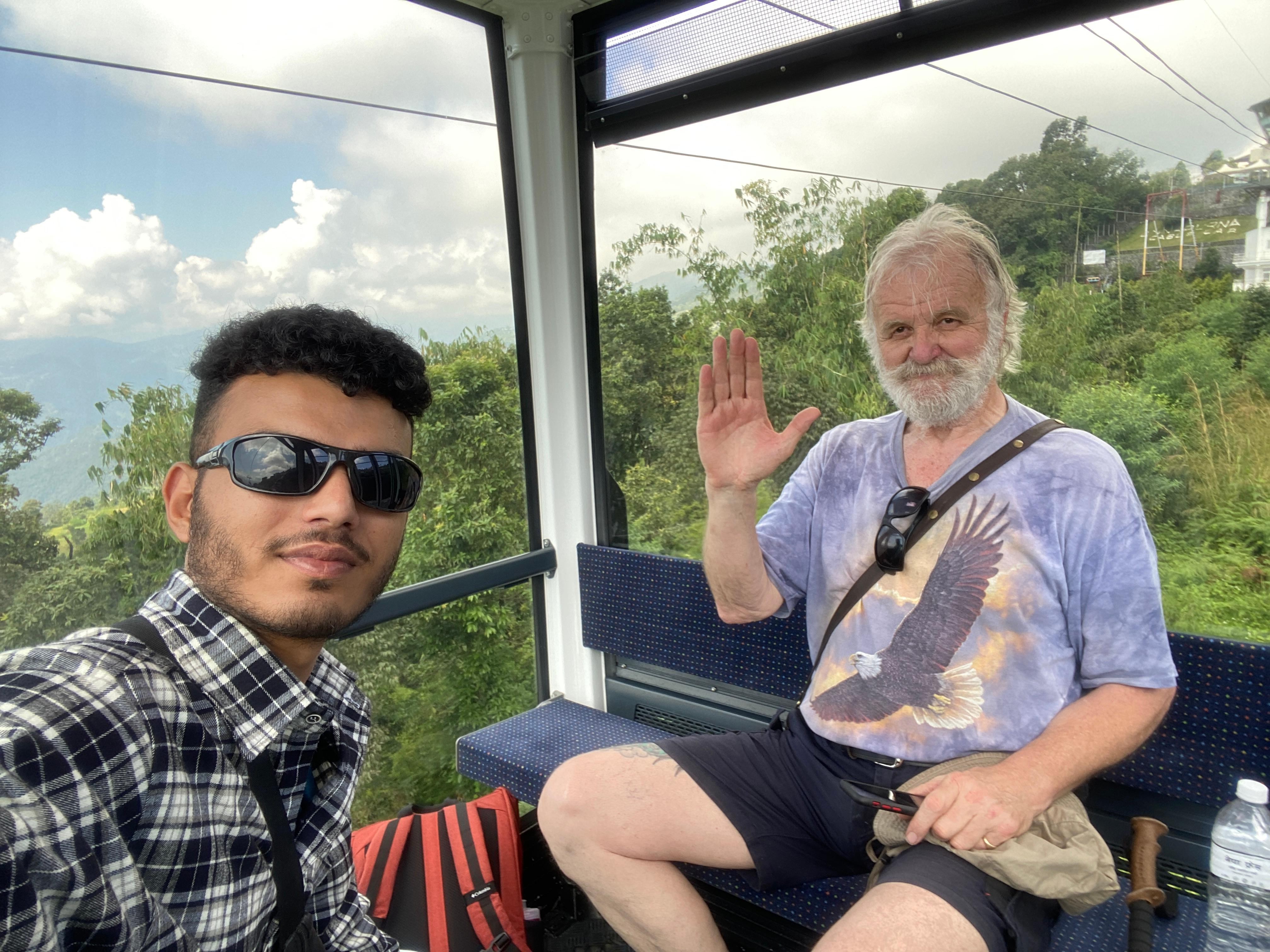 Pokhara: Full-Day Guided Tour by Motorcycle or Private Car 2