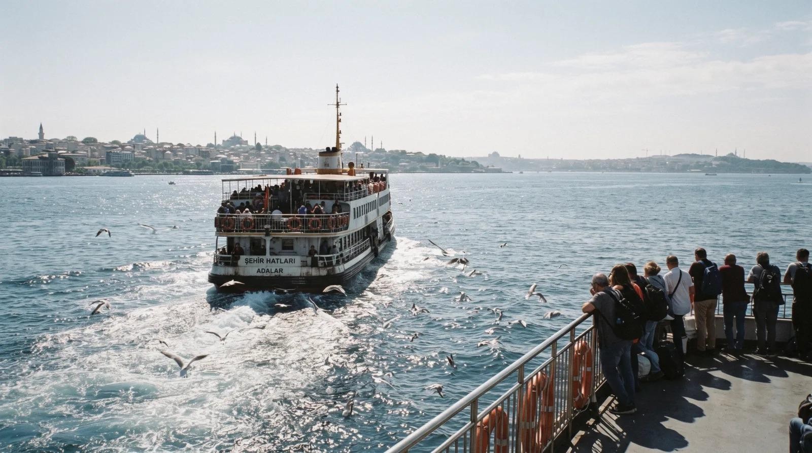 Istanbul: Princess Islands Day Trip with Lunch & Ferry 3