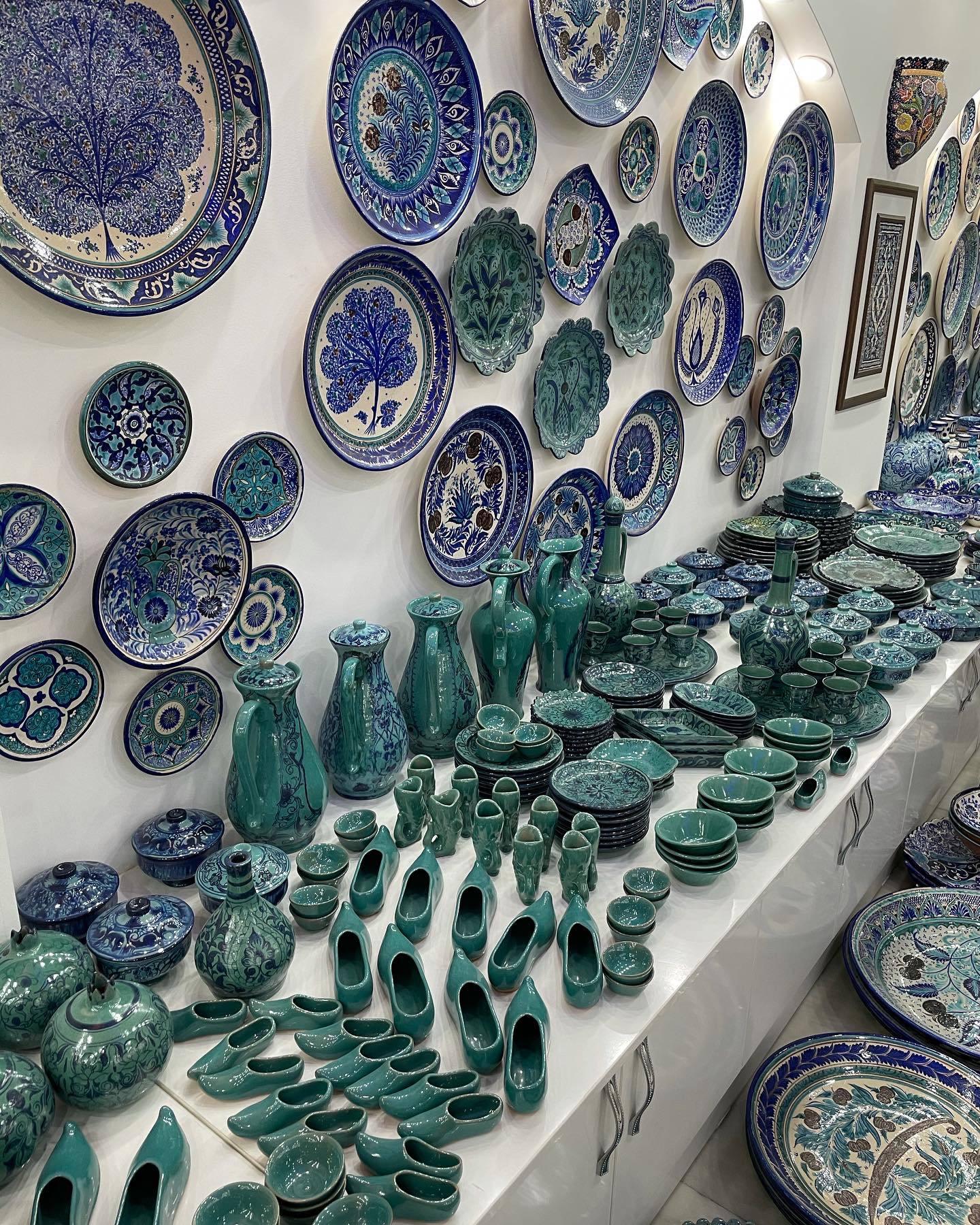 From Tashkent: Ferghana Valley 2-Day Tour with Classes