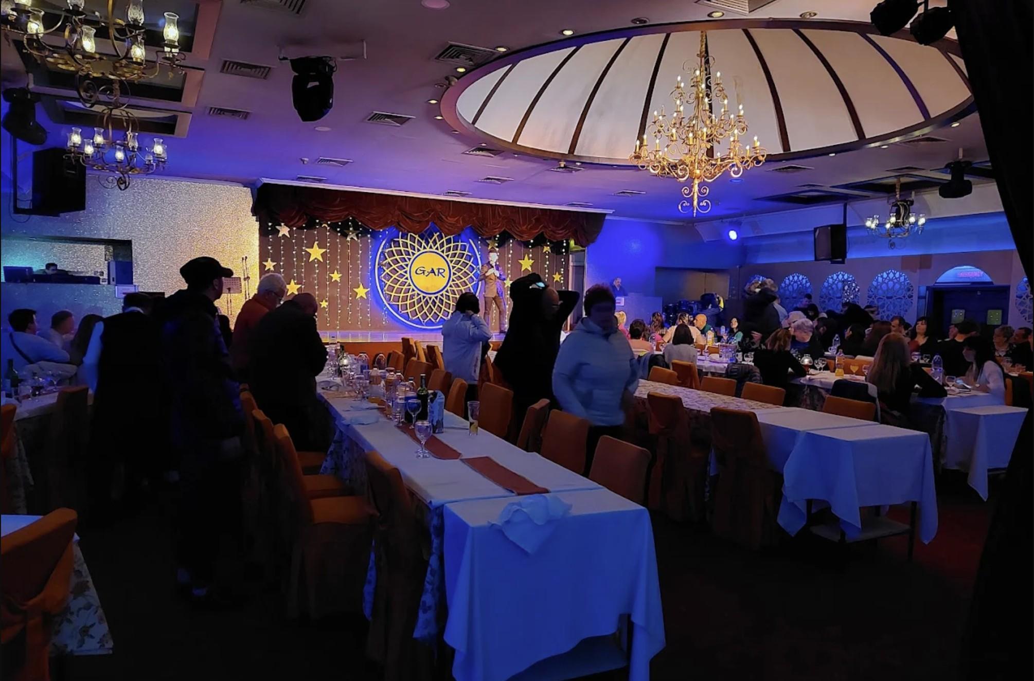 1001 Turkish Night Dinner Show in Istanbul