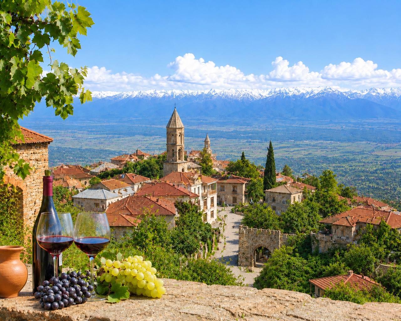Discover Kakheti: Georgia’s Wine Paradise Tour