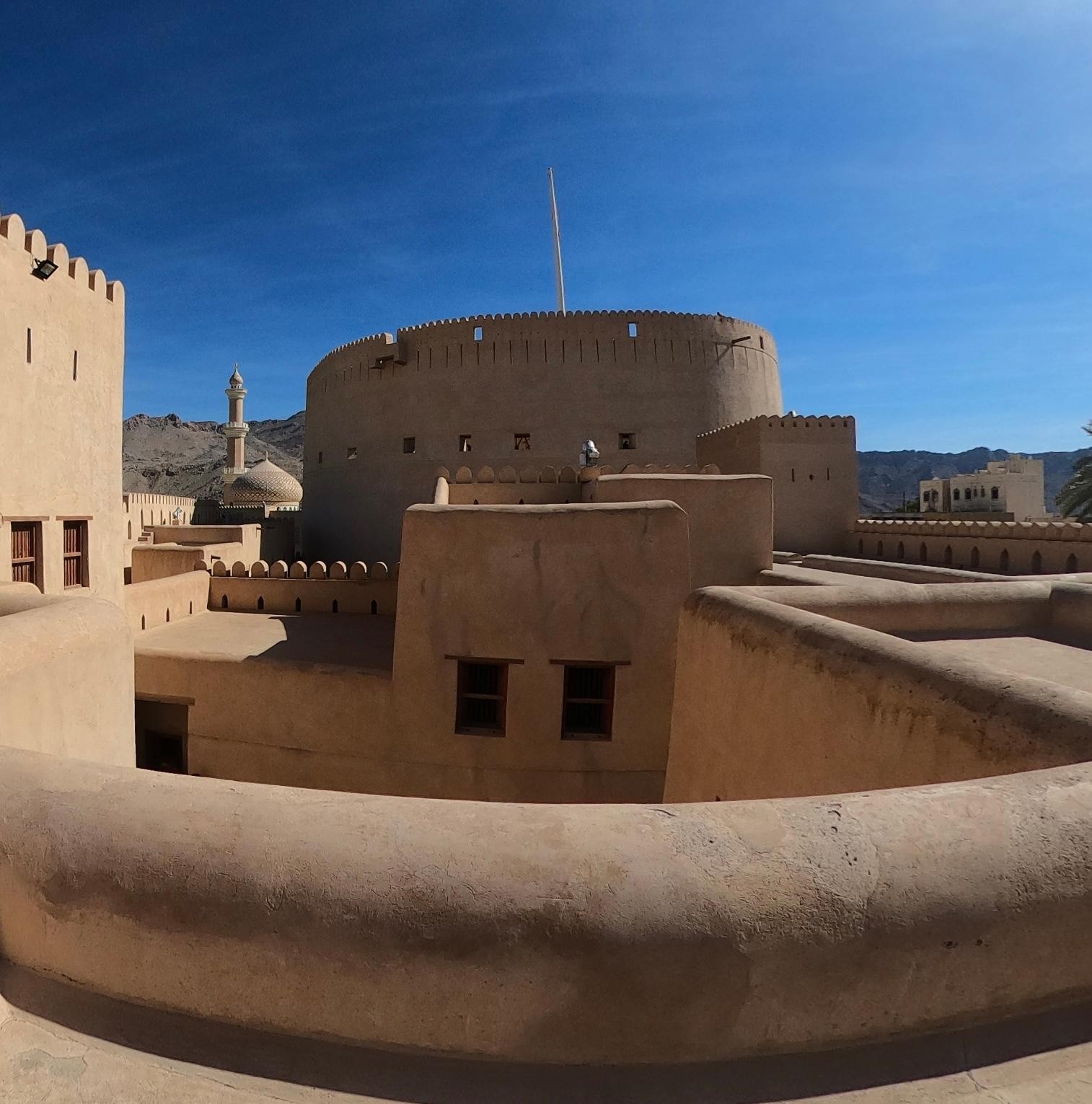 From Muscat: Cultural Tour of Nizwa, the Old Capital of Oman 2