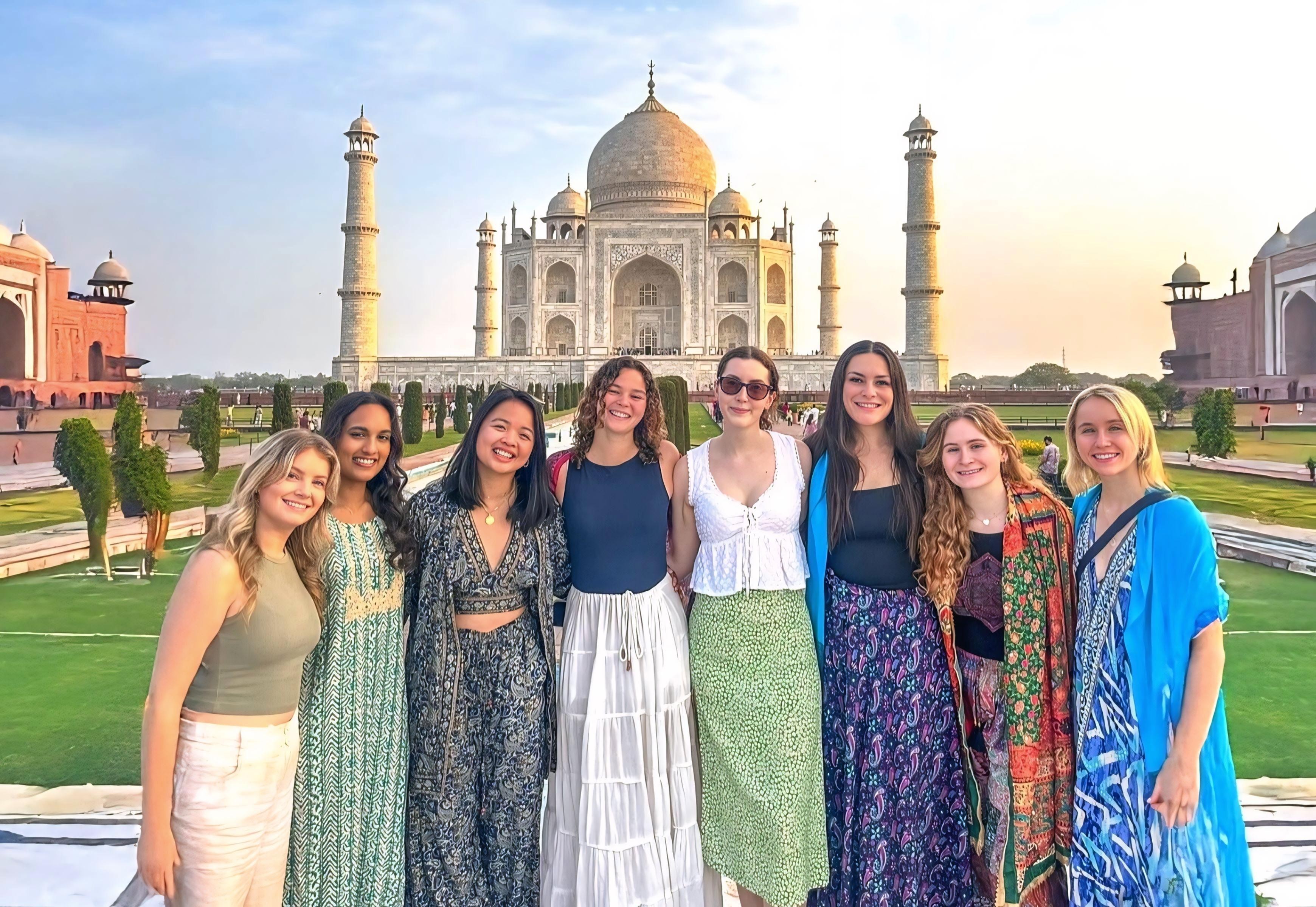 From Delhi: Agra & Jaipur in 3 Days with Car, Guide & Hotels