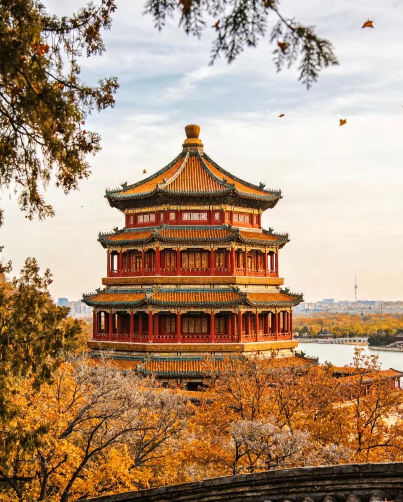 Beijing: Summer Palace & Badaling Wall(PEK/PKX/Hotel Pickup)