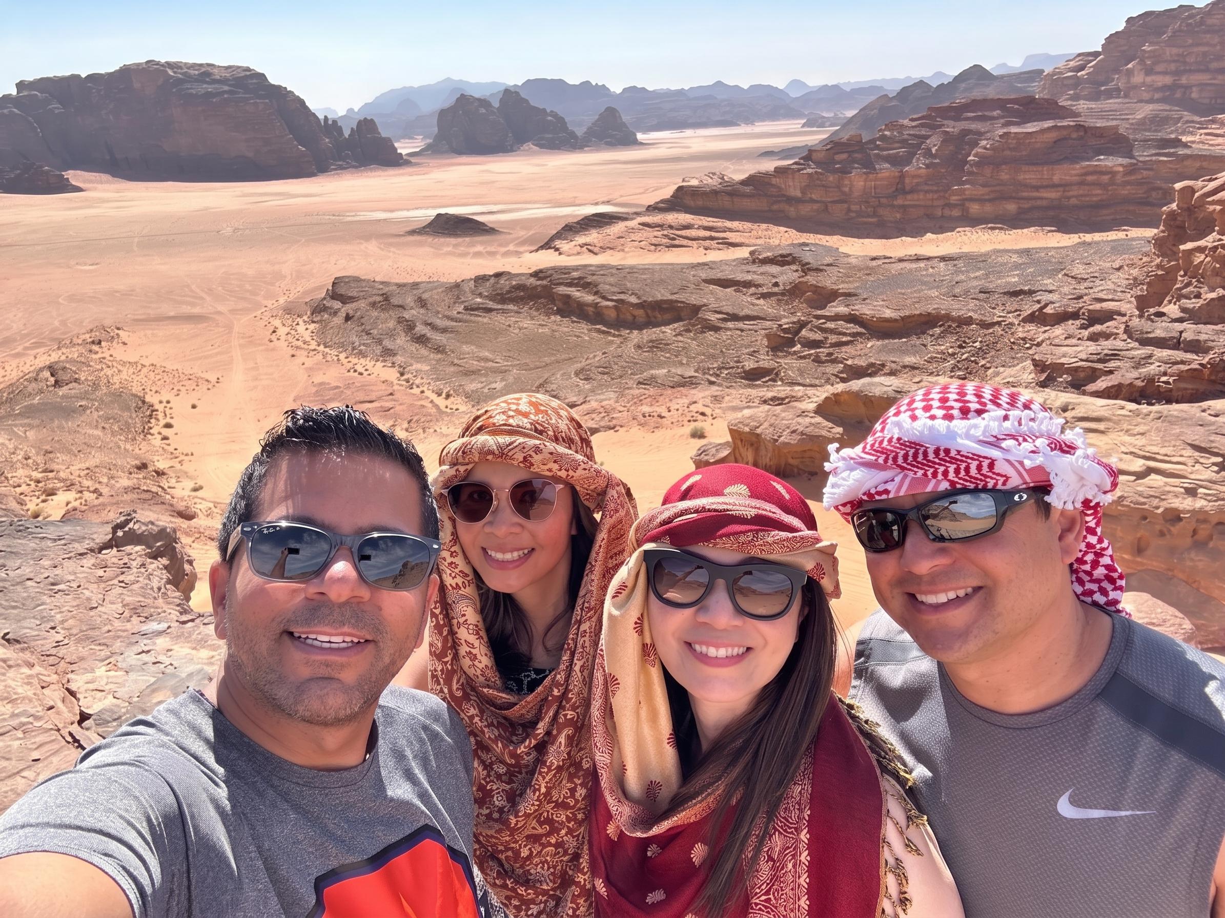 Jordan: 10-Day Luxury Tour with Petra, Wadi Rum, & Aqaba 2