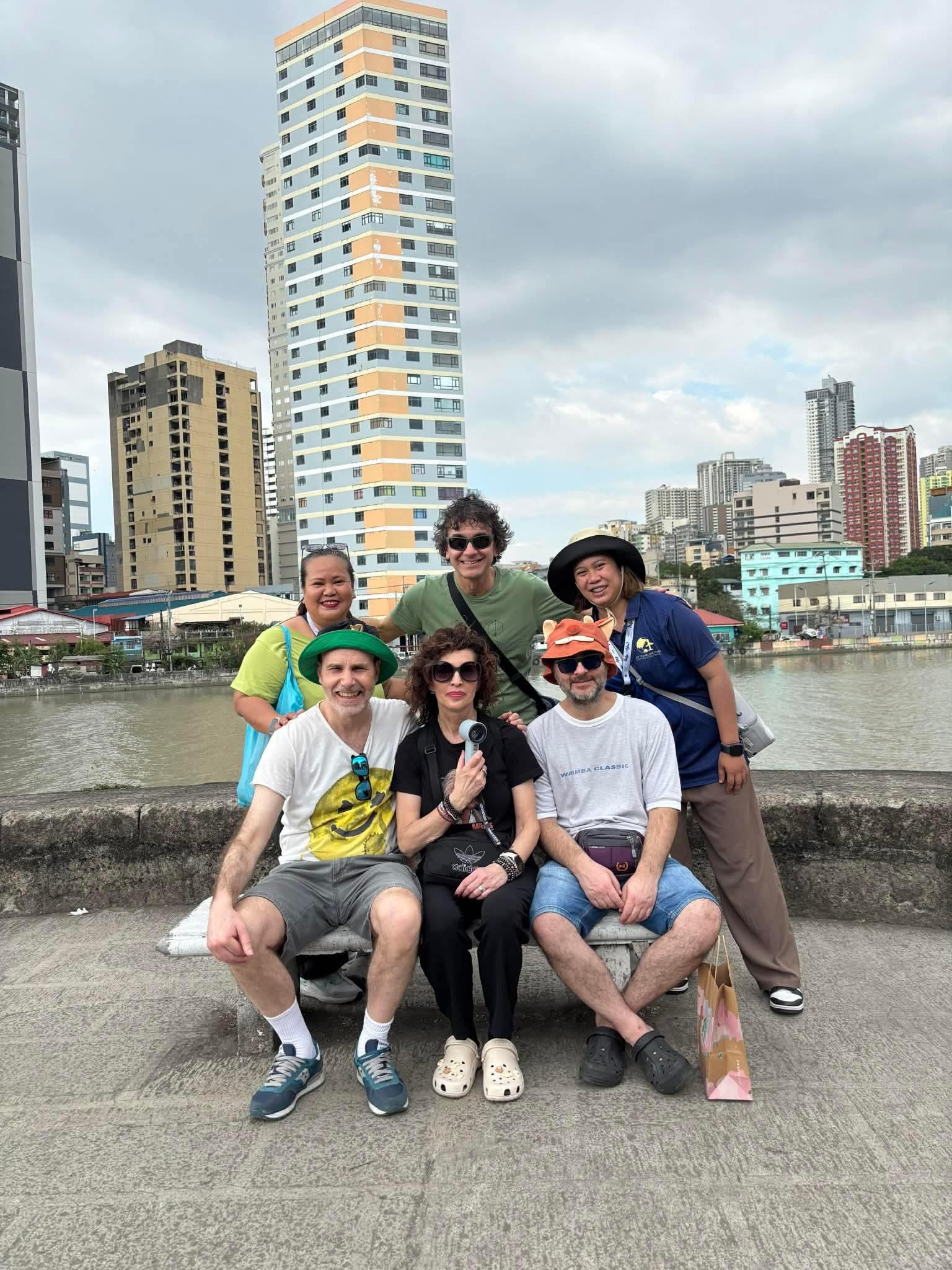 Manila: Private Culture, Heritage & History Tour