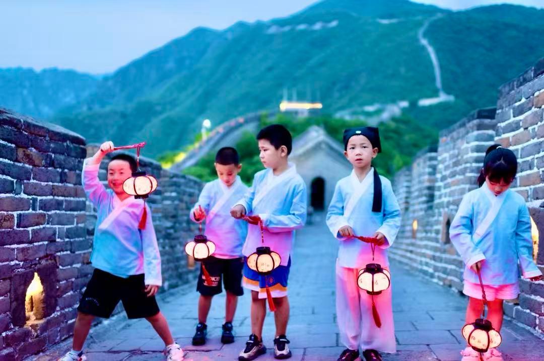 Tiananmen, Forbidden City,Mutianyu Great Wall&Dumpling Lunch 2