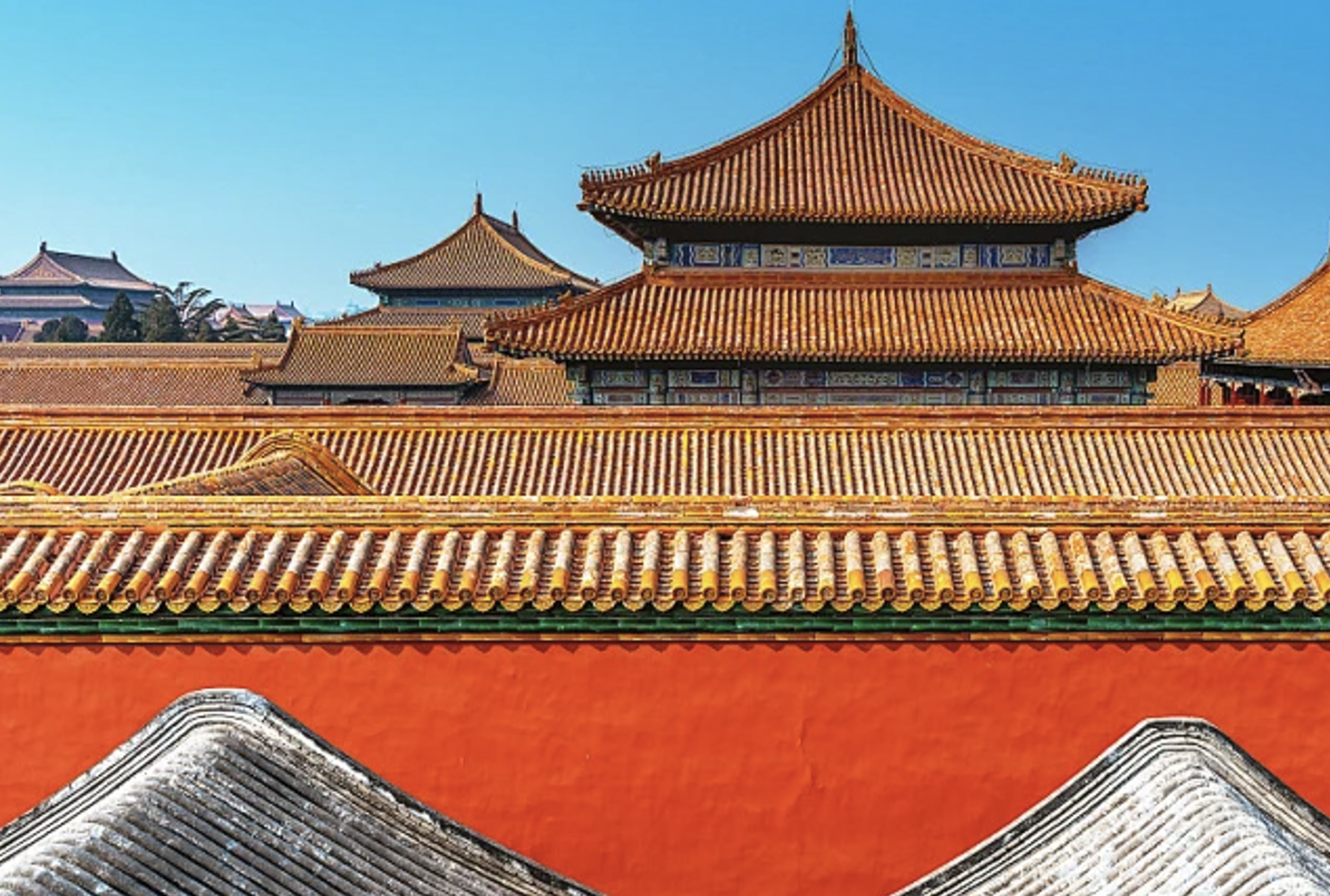 Xian to Beijing Tianamen Forbidden city tour by bullet train 3