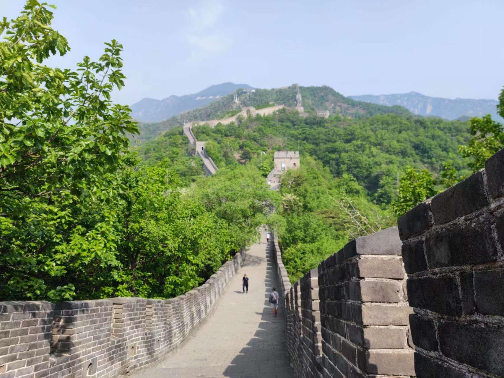 Beijing: Great Wall Hiking Tour from Jiankou to Mutianyu 3