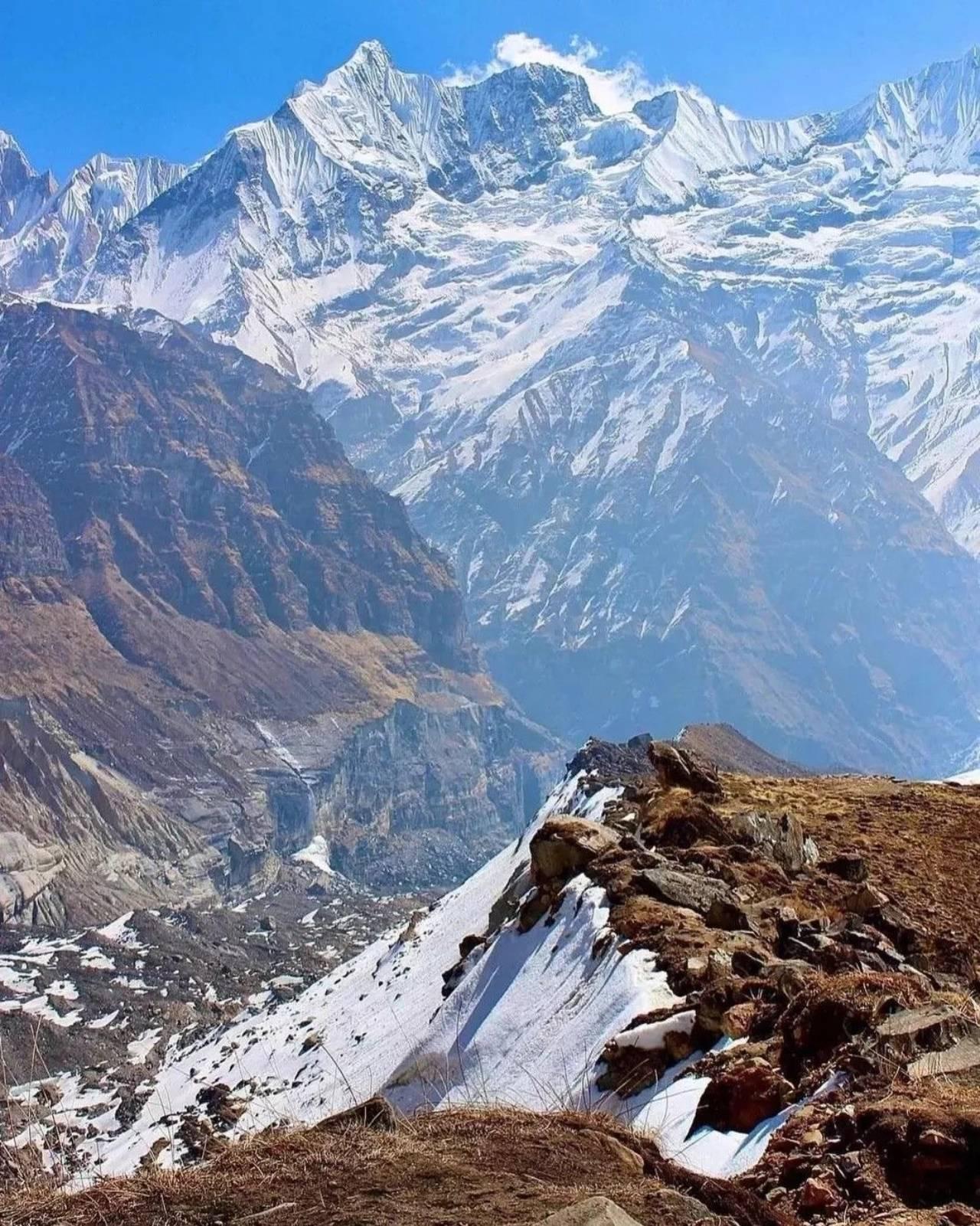 Annapurna Base Camp Trek: Packages with Guide All inclusive 3