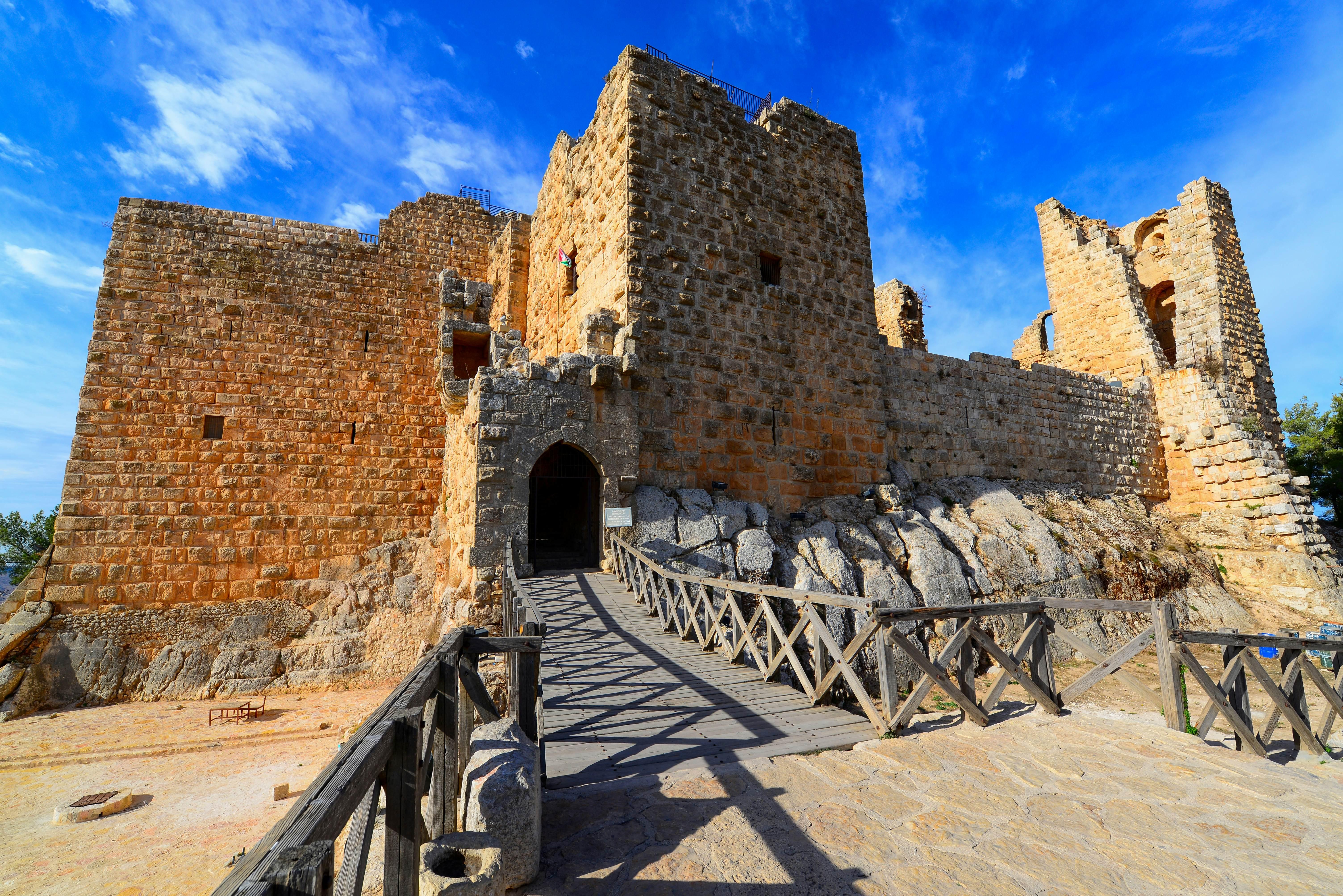 From Amman: Jerash and Ajloun Castle Day Trip with Hike 3