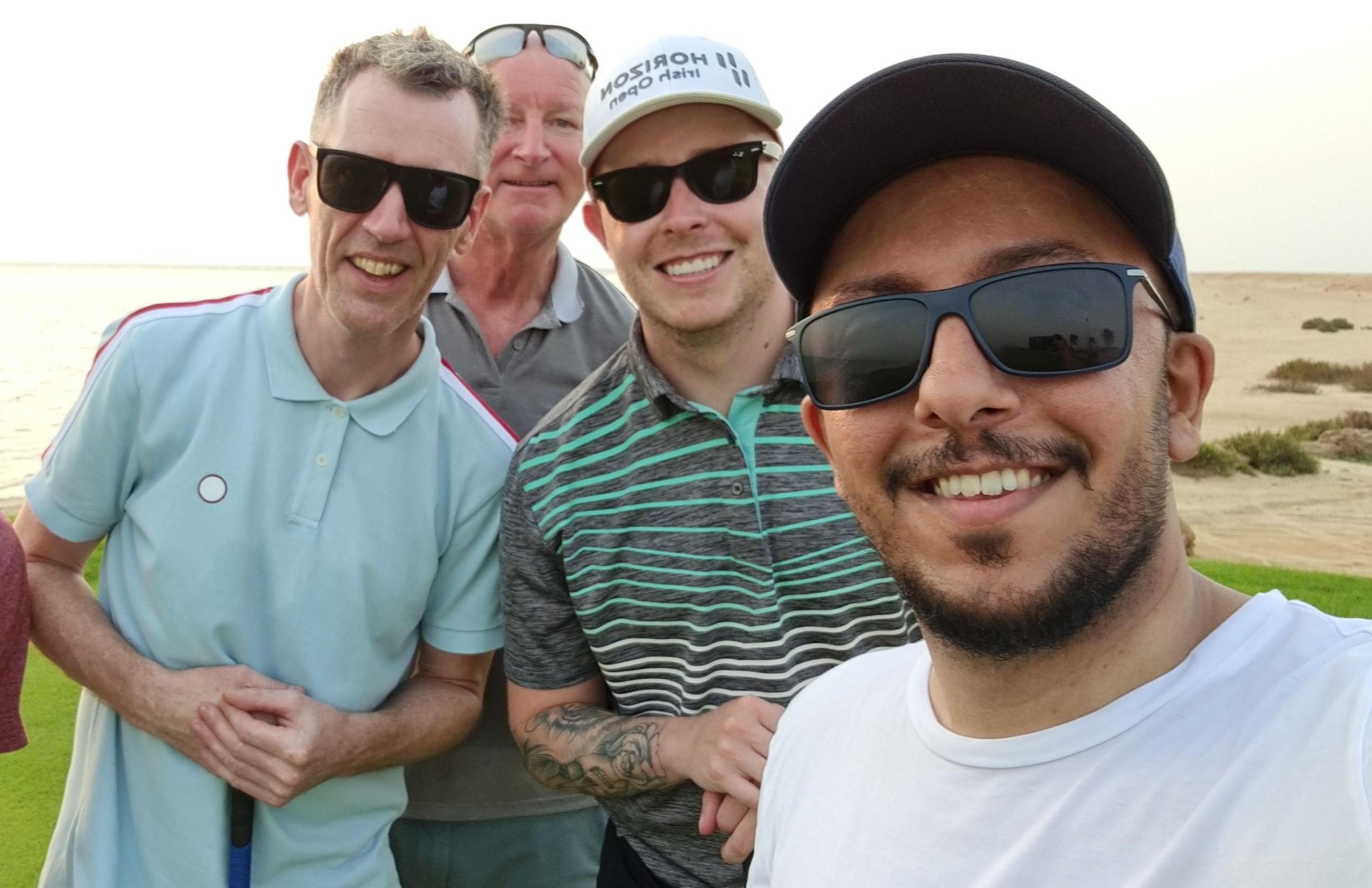 Private Guided Jeddah Walking Tour