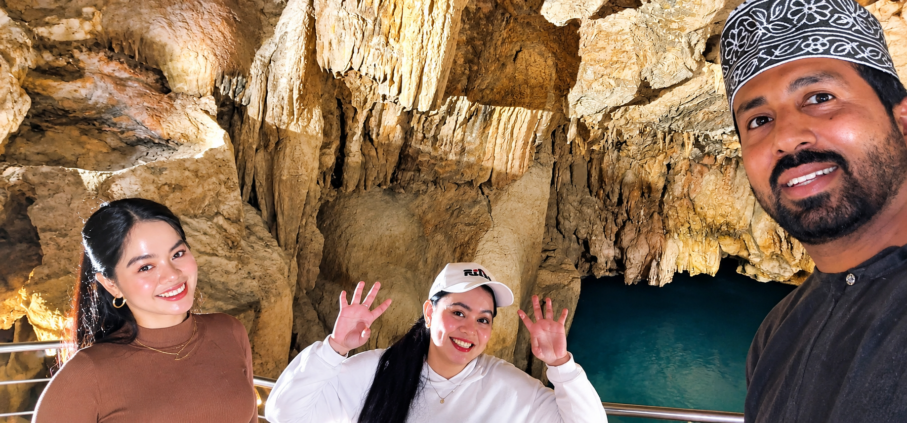 Muscat: Private Al Hoota Cave & Mountain Village Tour 2