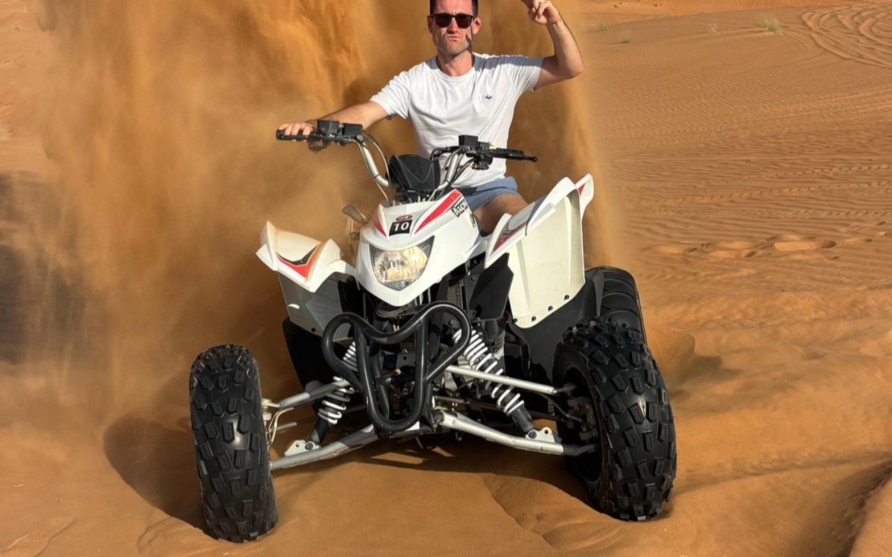 Wahiba Sands Desert Adventure with Multiple Activities 2