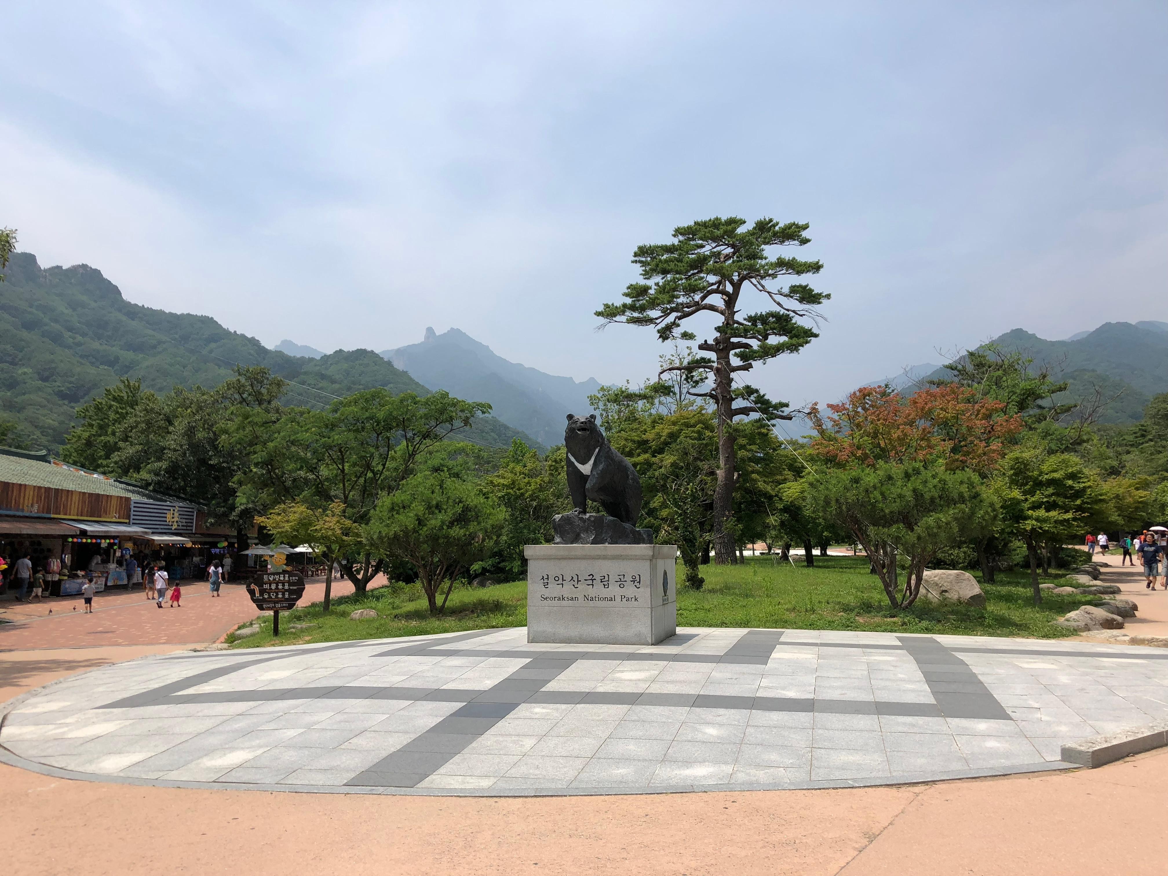 Seoul: Mt.Seorak(+CableCar Option)+Sokcho Fish Market&Beach 3