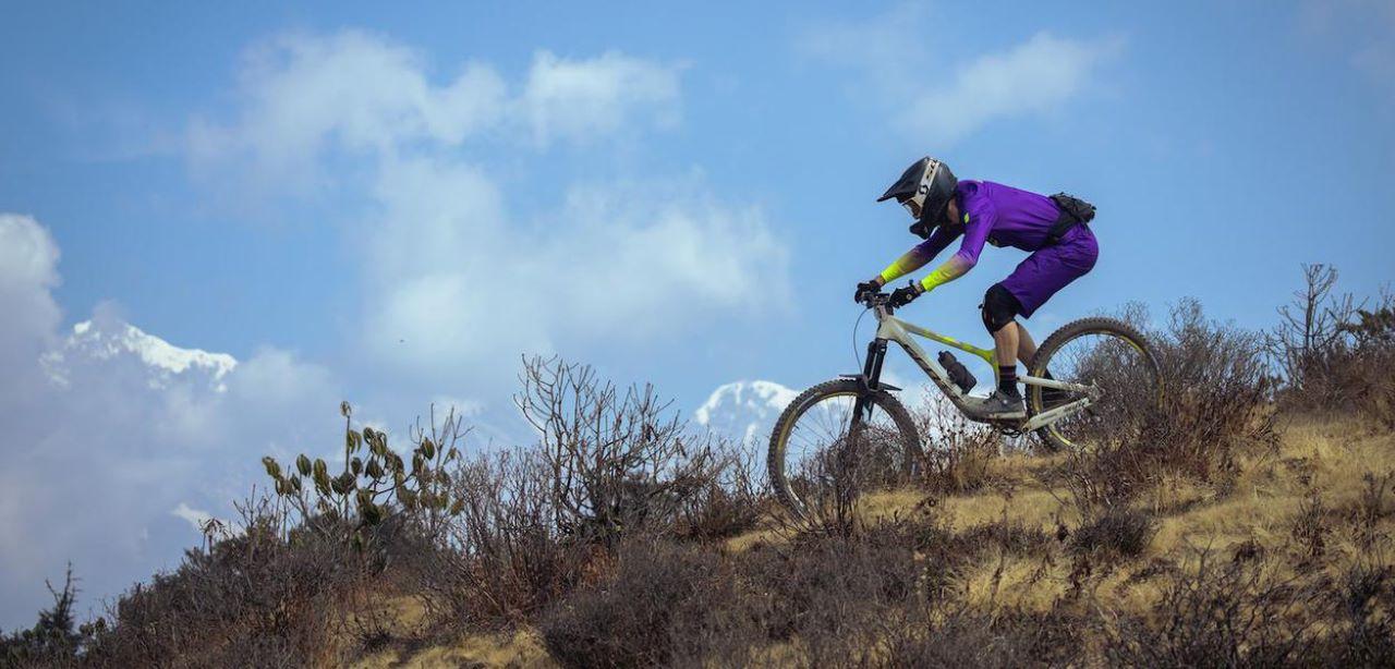 Pokhara: Enduro Mountain Biking Adventure with Lunch 2