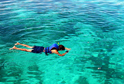 Cebu Island Hopping with Lunch