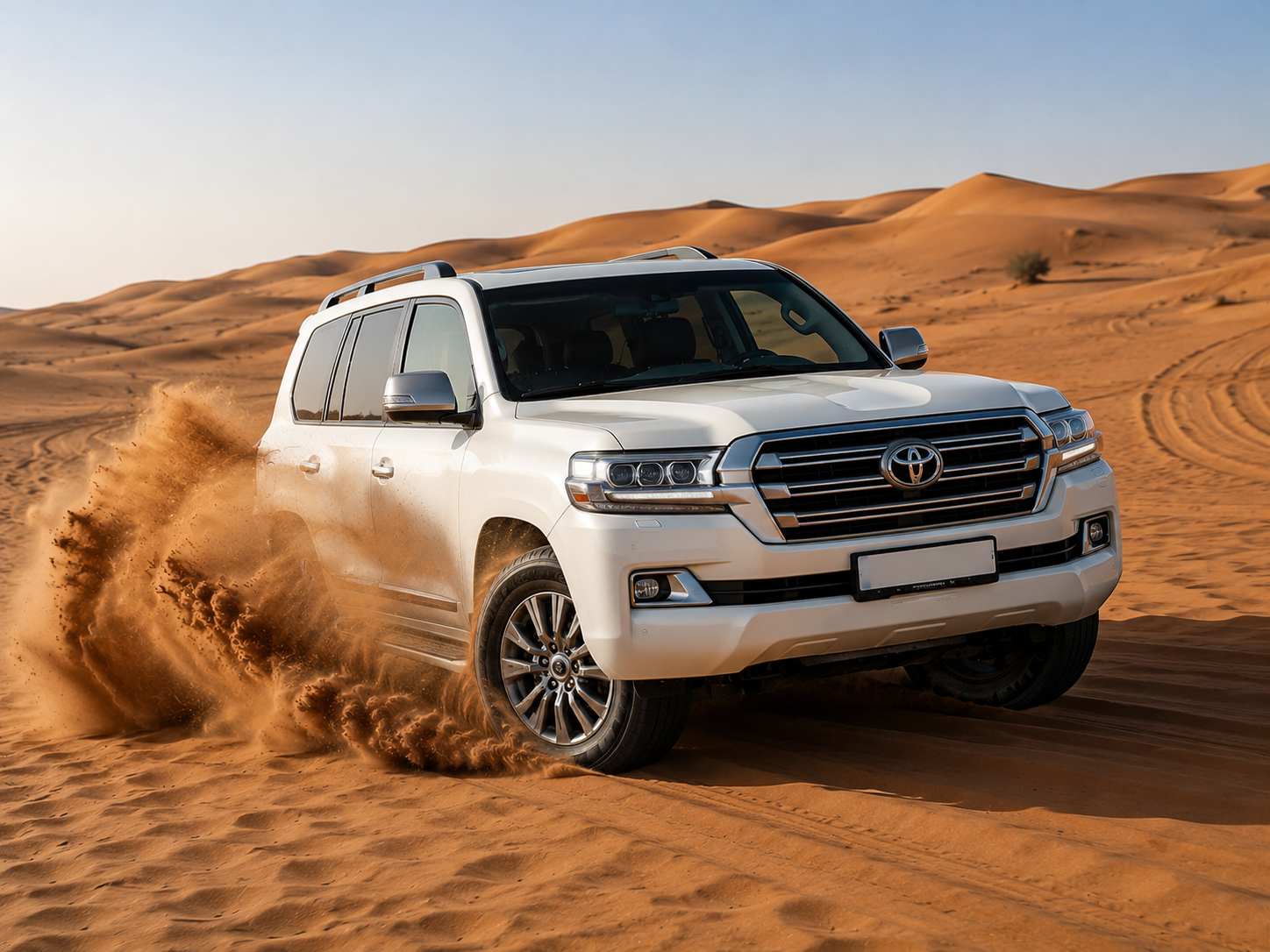 Dubai: VIP Desert Safari with Quad Bike, Camel Ride & Dinner