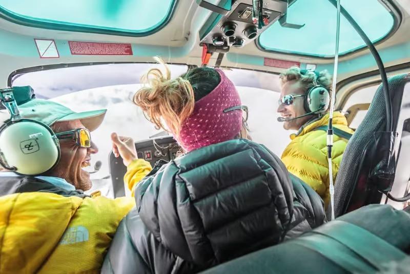From Kathmandu: Everest Helicopter Tour with Breakfast 3