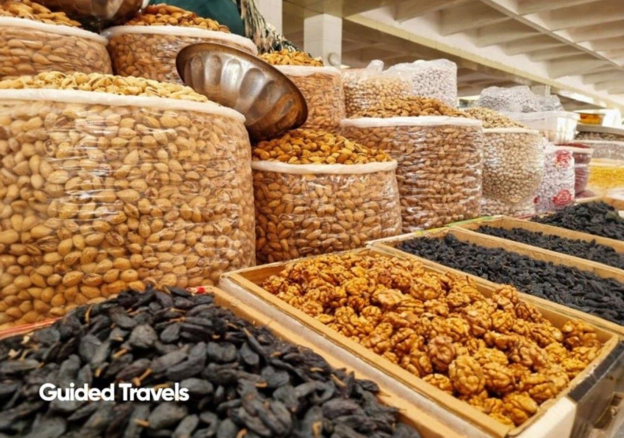 From Tashkent: 9-Day Private Tour of Uzbekistan's Silk Road 2