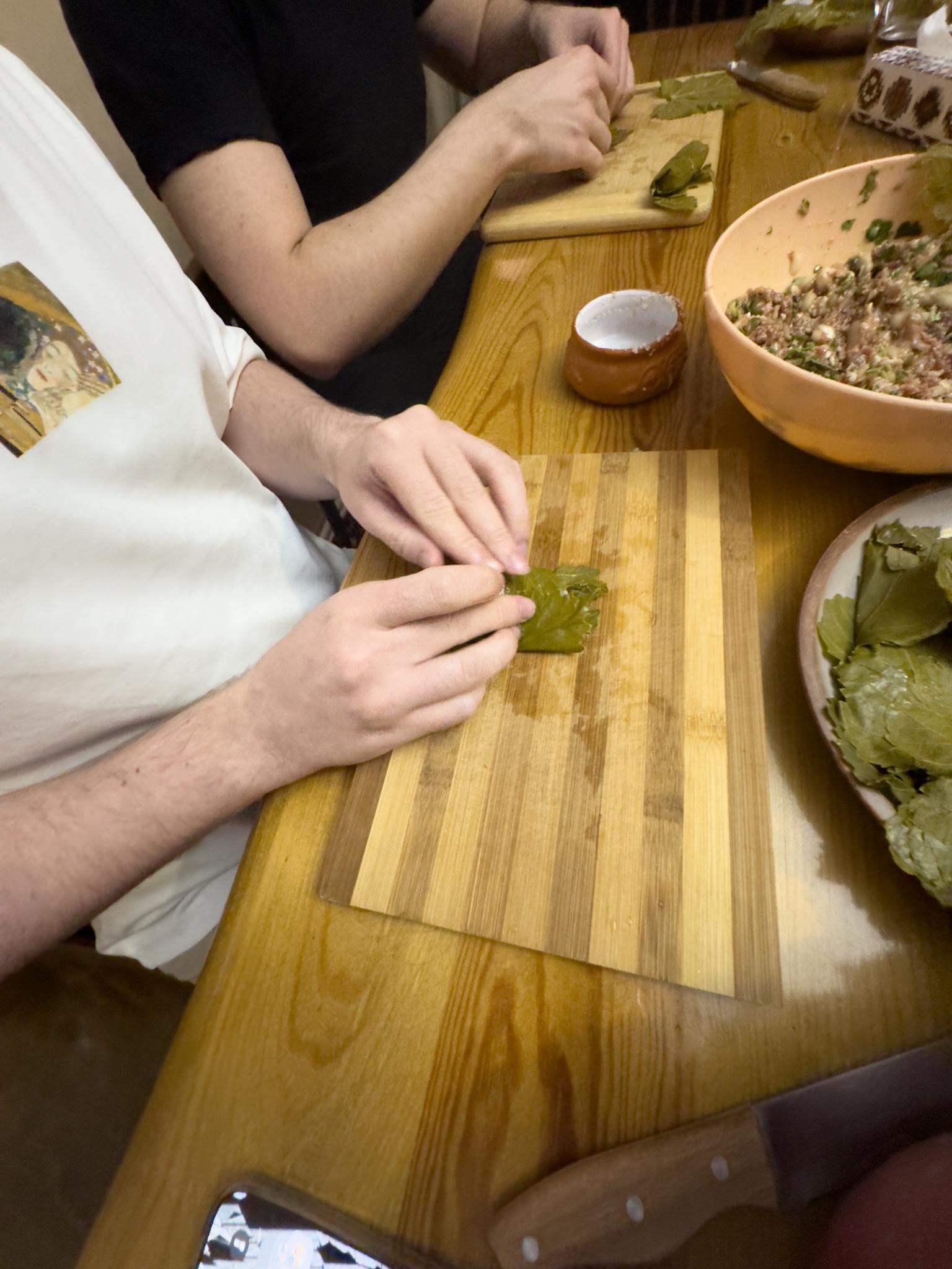 Yerevan: Traditional Armenian Cuisine Private Cooking Class 3