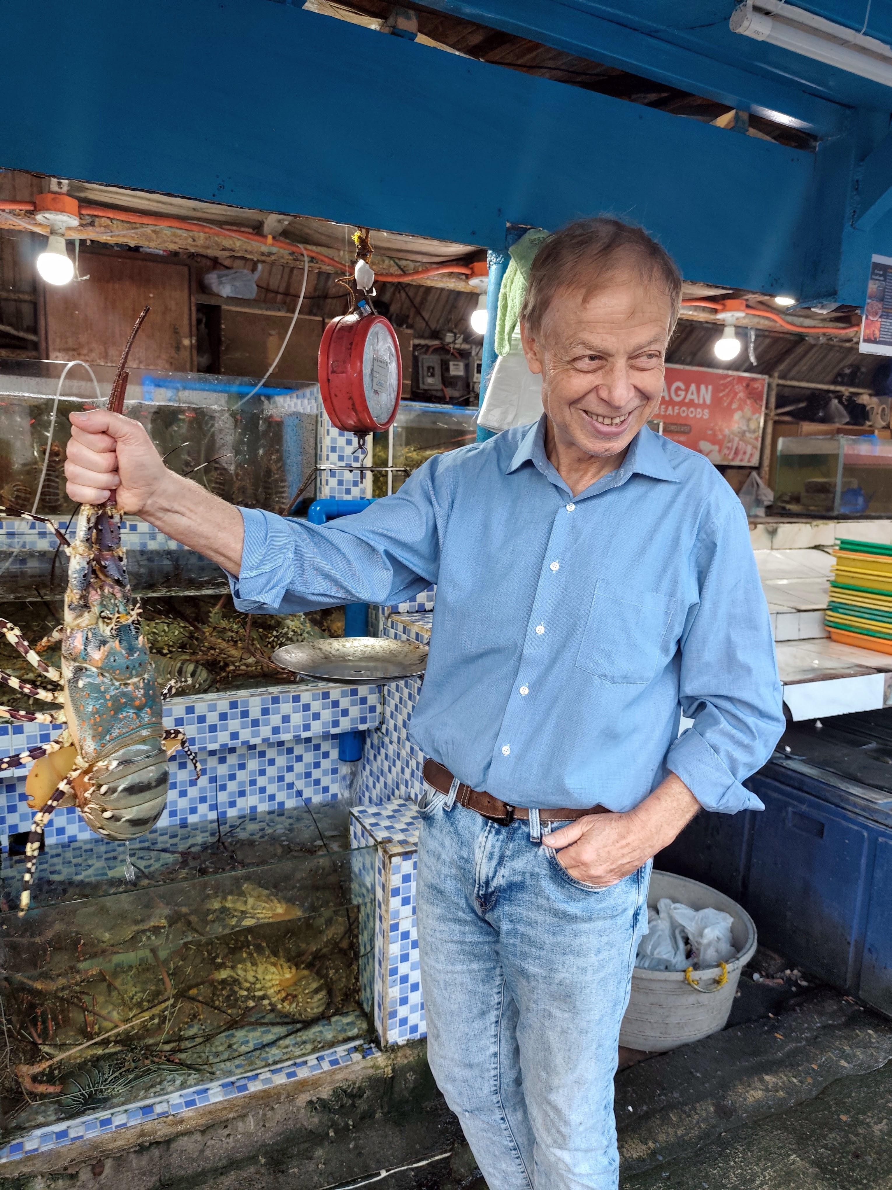 Manila: Seafood Market Tour with Lunch/Dinner 3