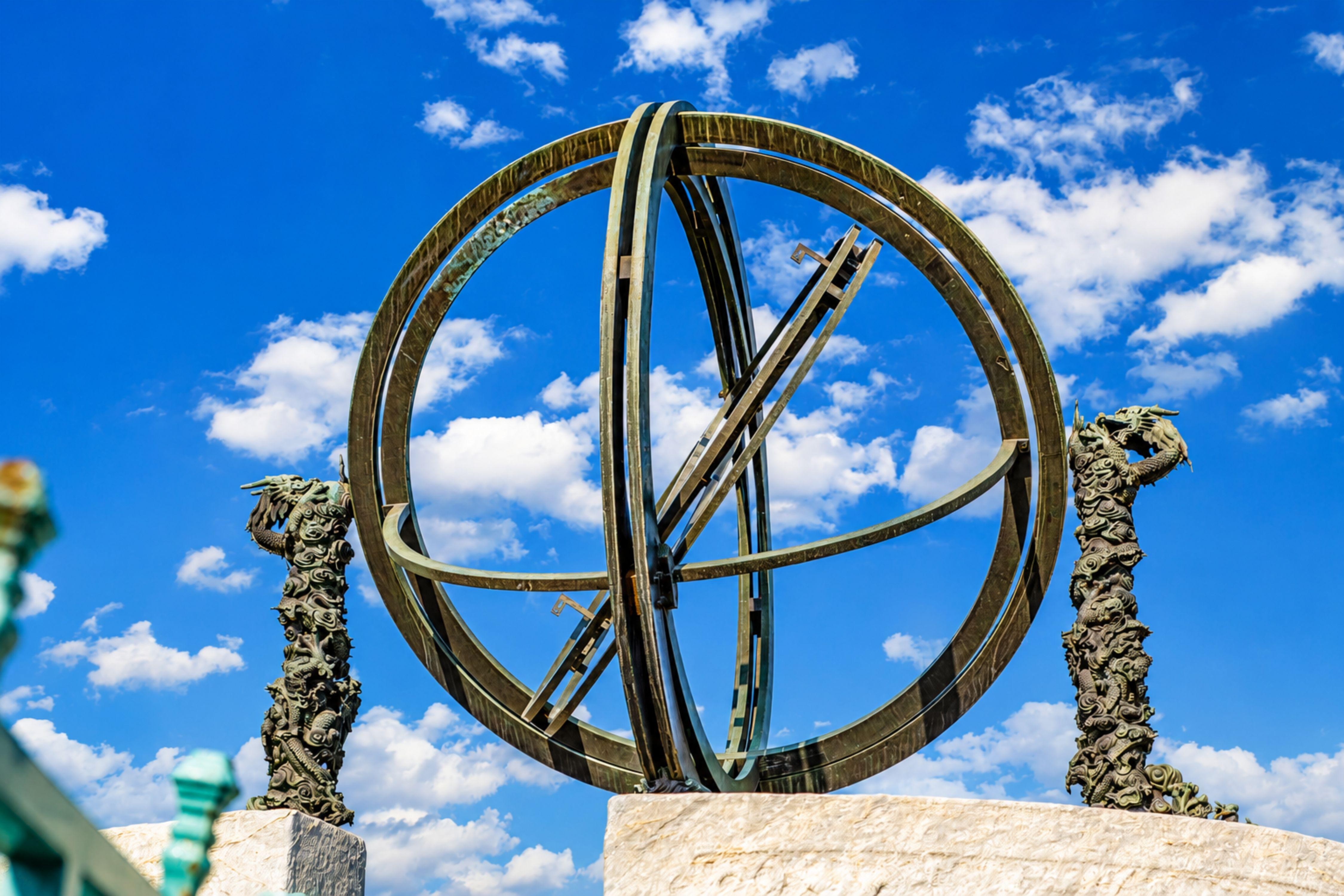 Beijing Ancient Observatory Ticket with Audio & PDF Guide 3
