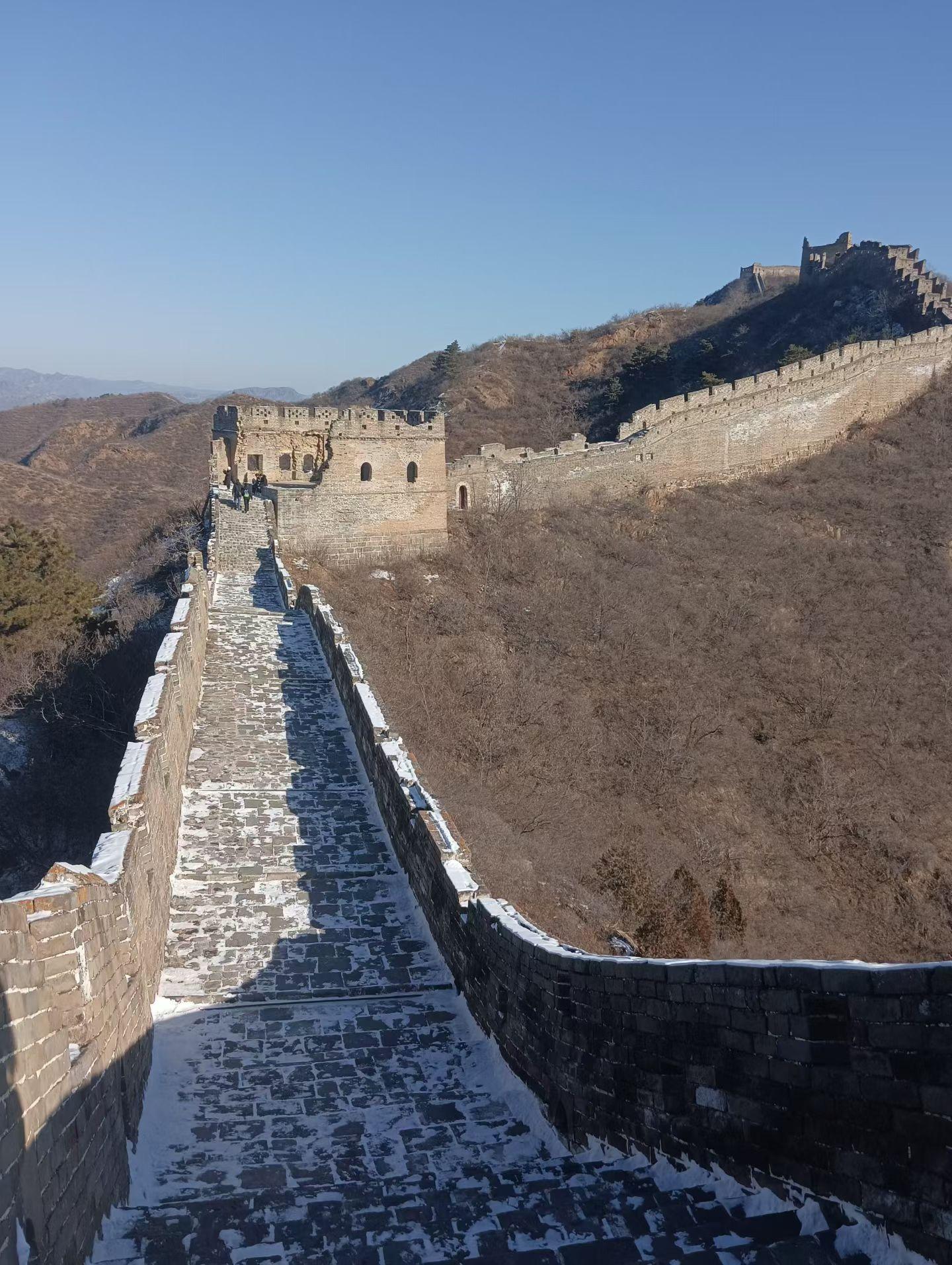 Beijing: Badalin Great Wall Private Tour with Pickup