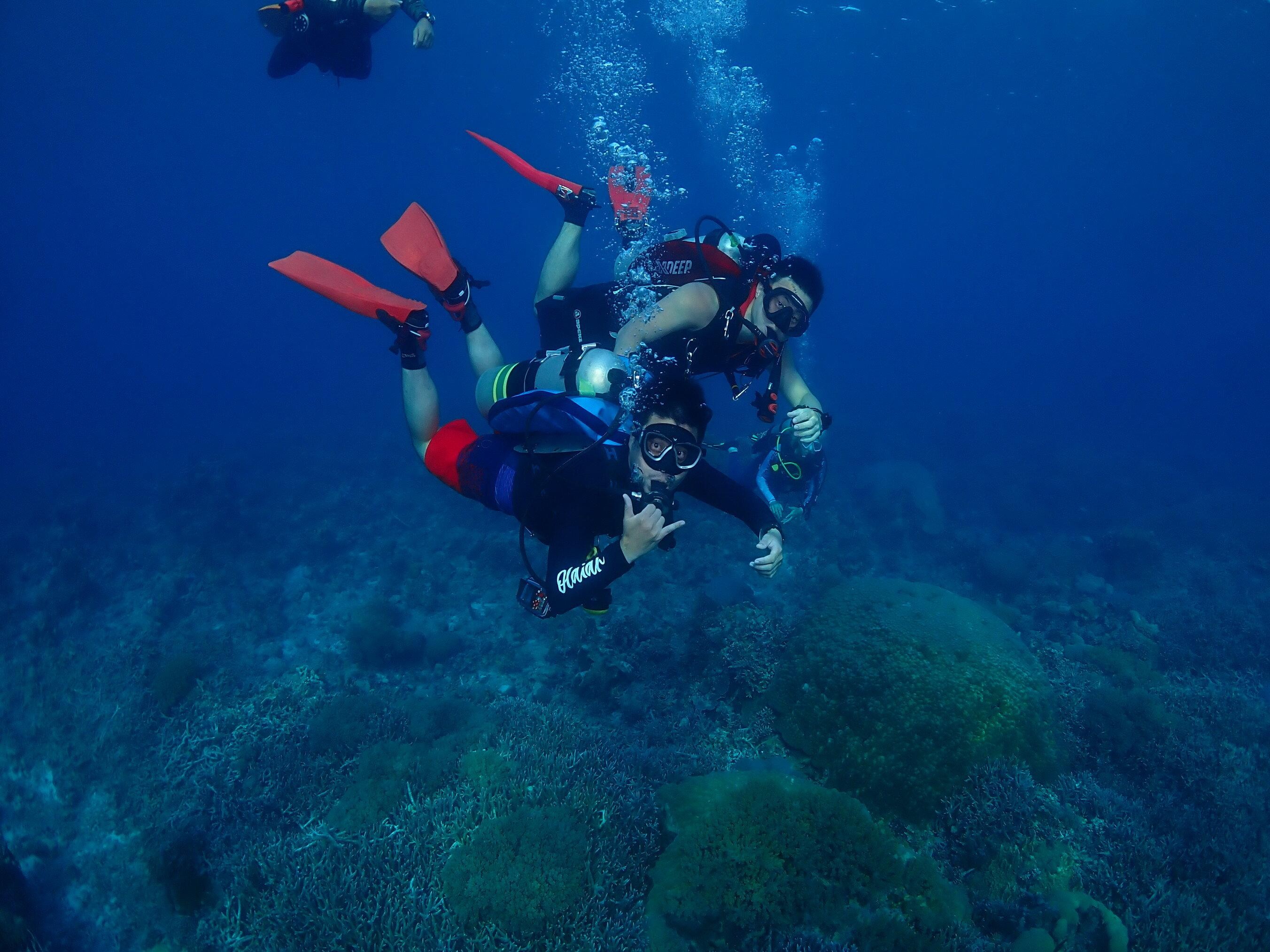 Bantayan Island: Discover Scuba Diving 3