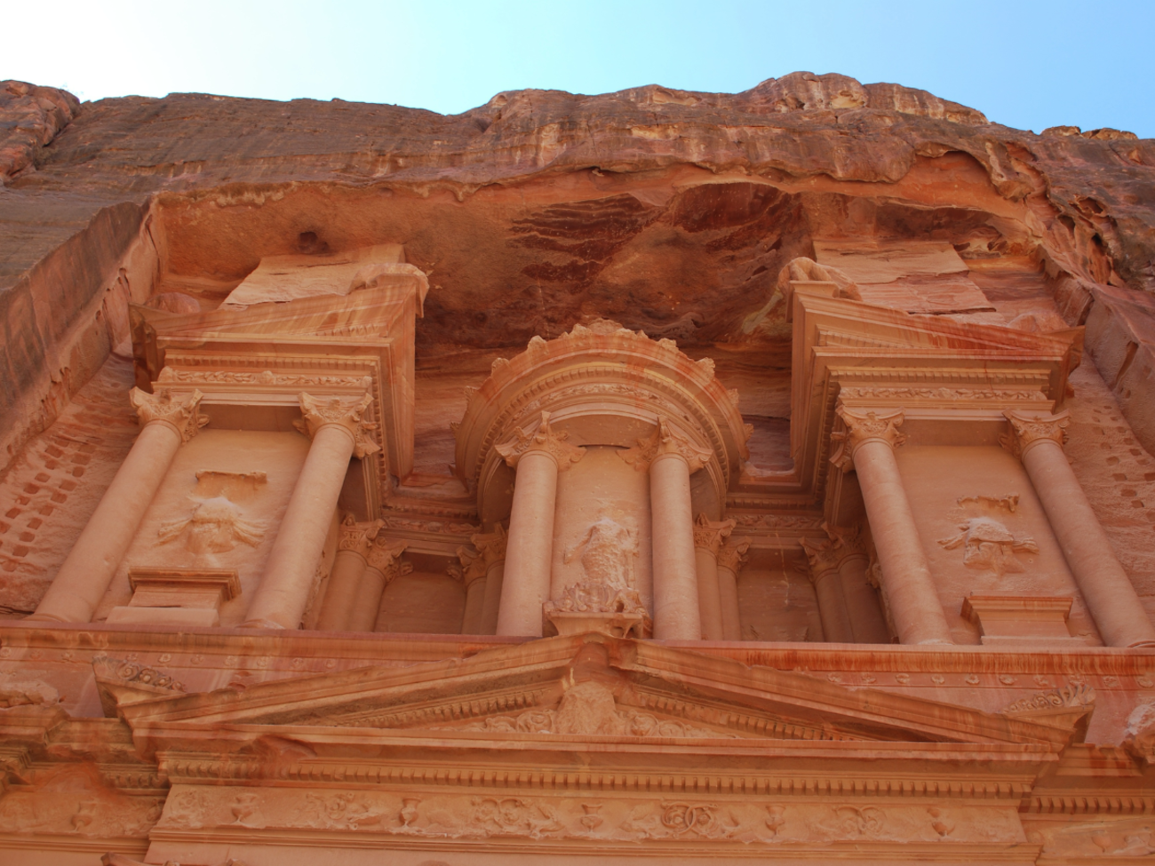 Petra: Cultural Discovery & Ancient City Experience 2