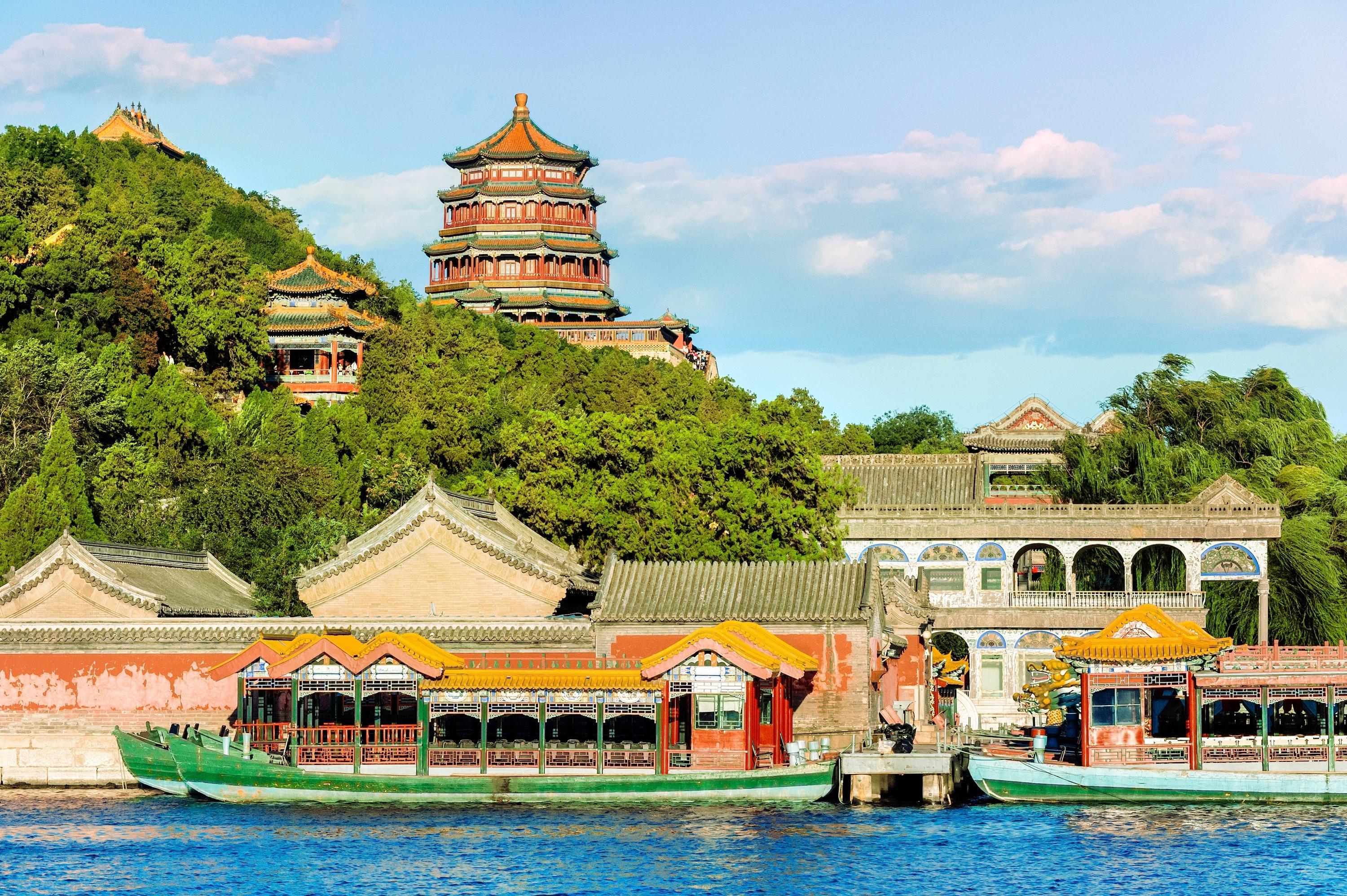 Beijing: Summer Palace Entry Tickets with Transfer Options 2