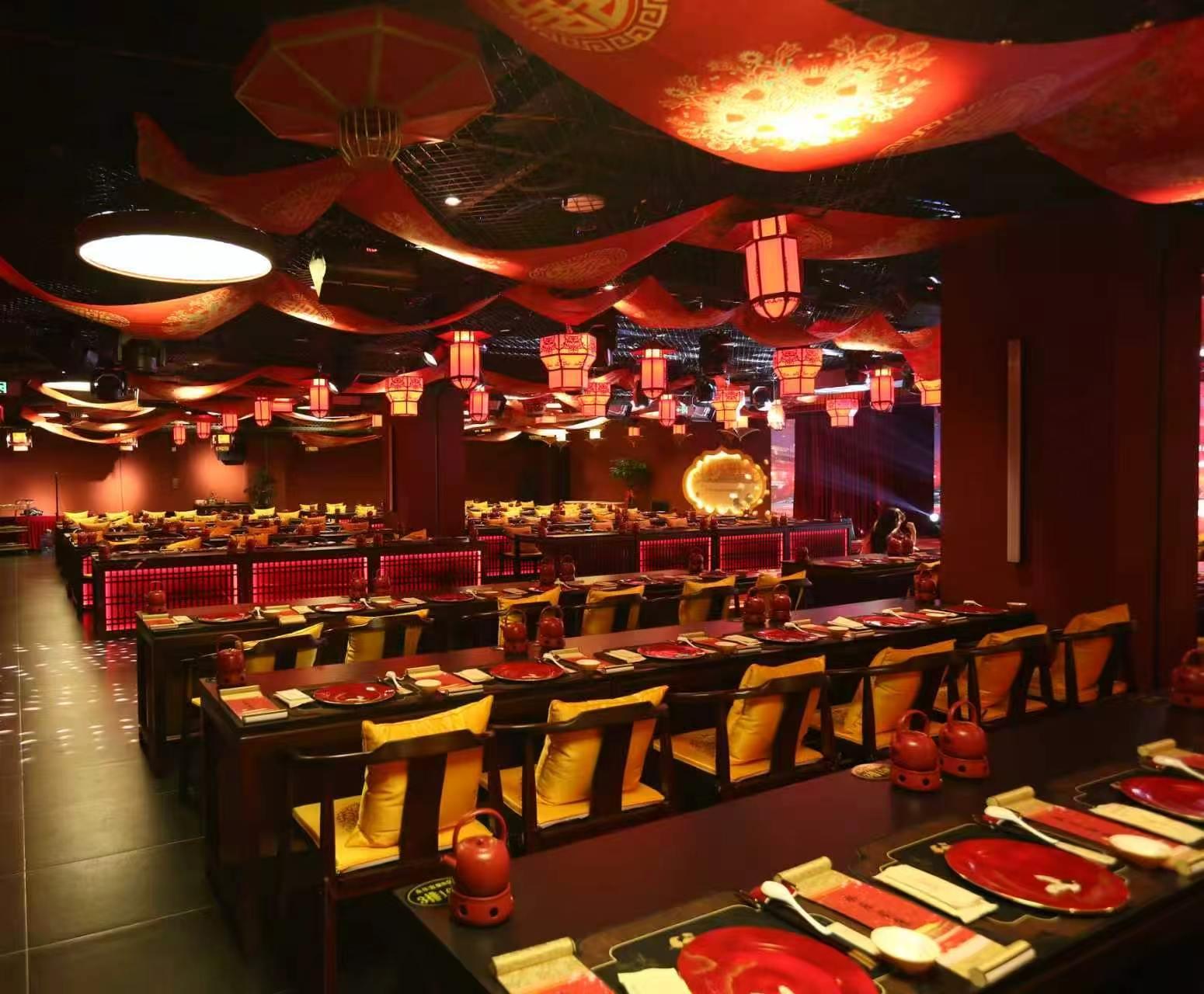 Beijing: Ming Dynasty-Themed Yongle Banquet with Live Show 2