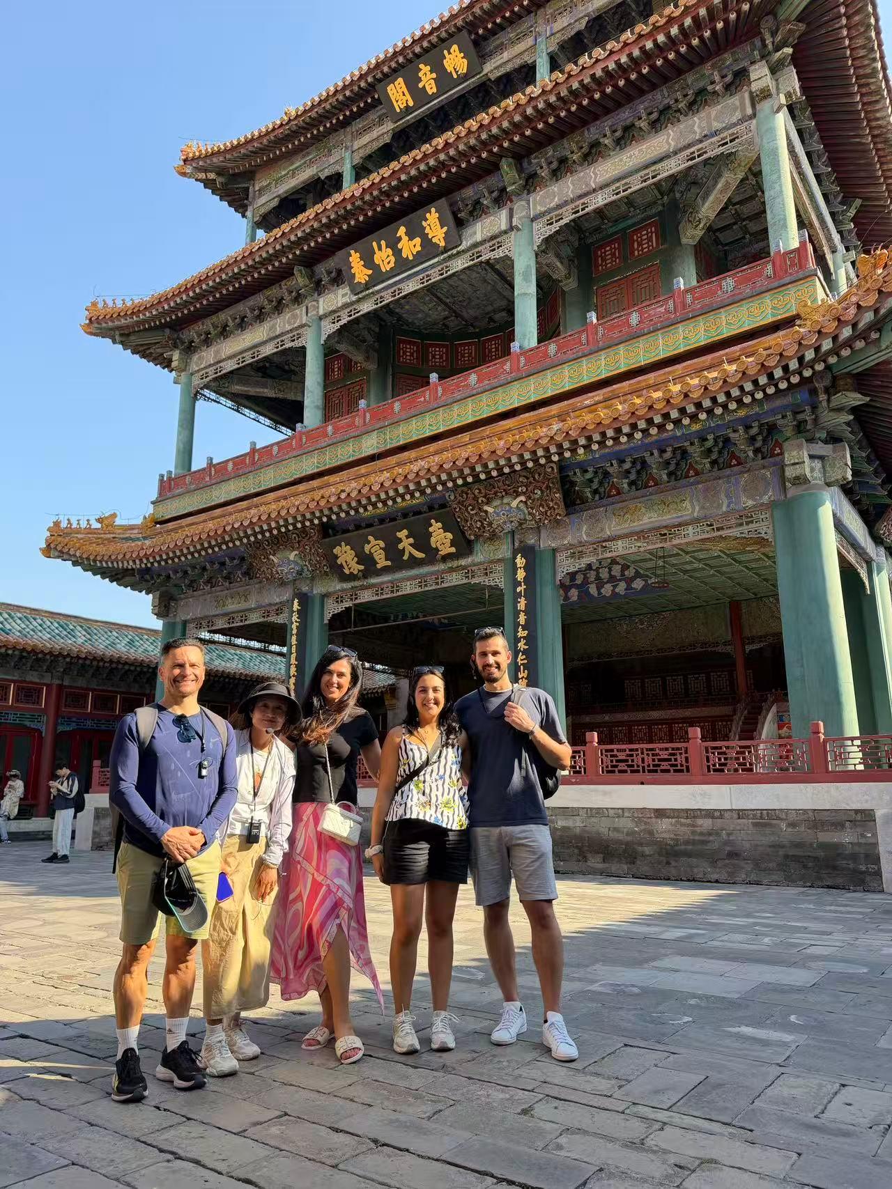 Beijing: T-Square Tickets & Forbidden City Hidden Route Tour 3