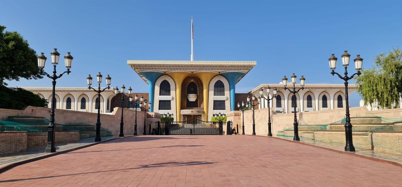 Muscat: 12 - Hours Wadi Adventure & Muscat City Tour 3