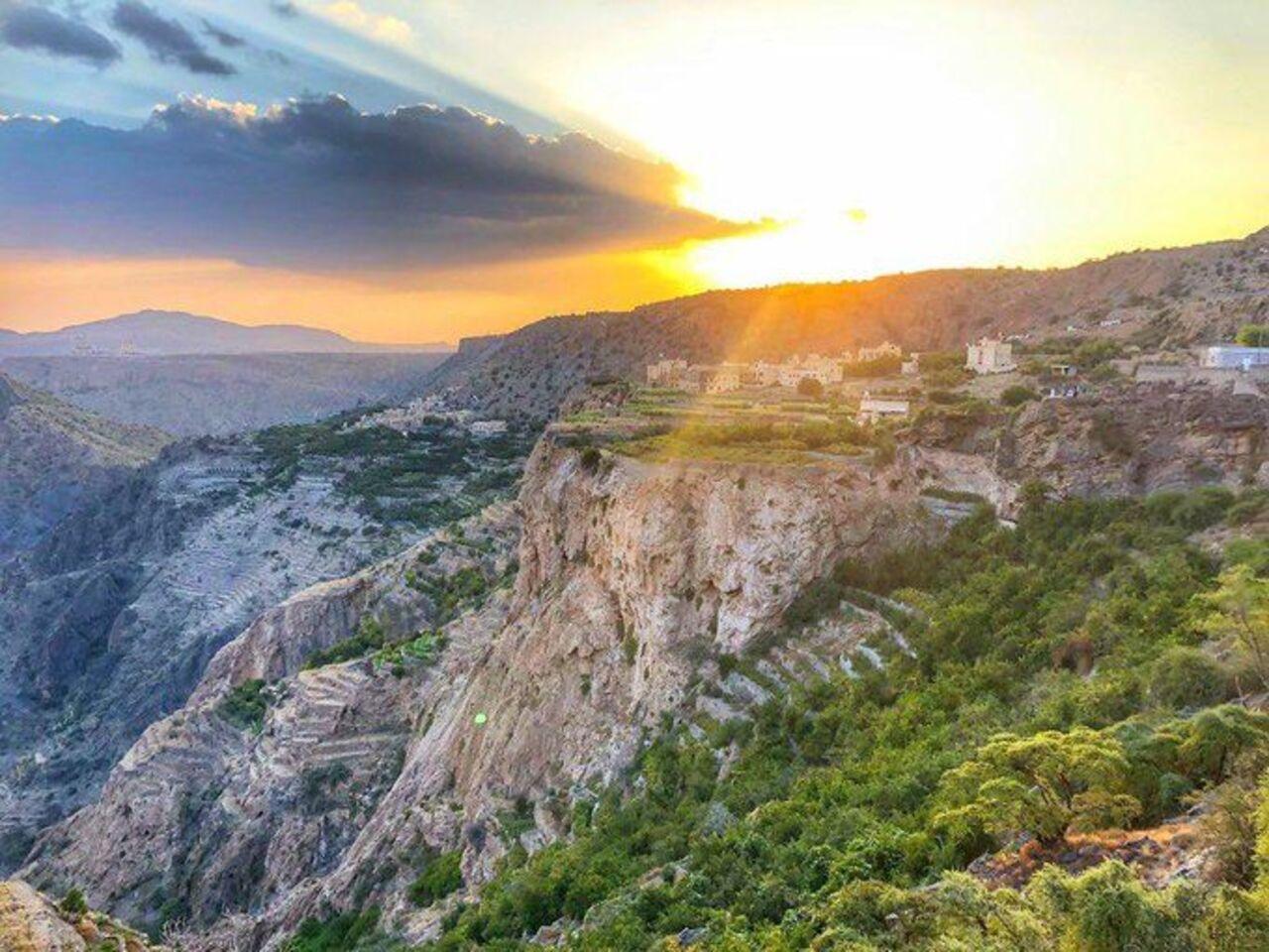 Jebel Akhdar: Mountain Villages, Meditation, Veiws, Hiking 2